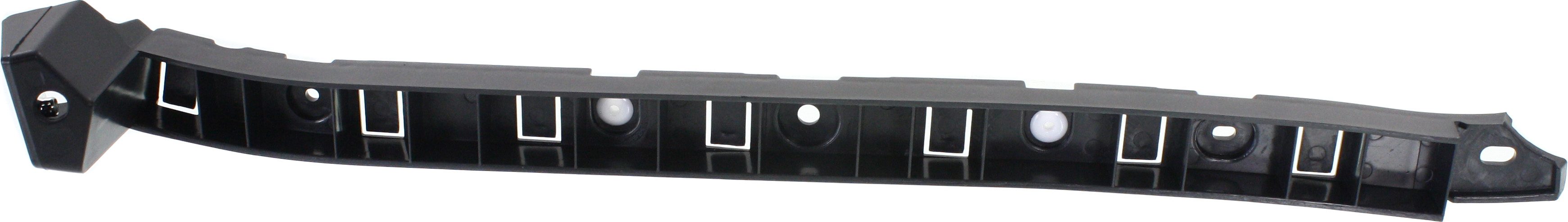 AM CHRYSLER 200-15-17 REAR BUMPER BRACKET LH Outer Plastic SKU REPC762738 Partslink CH1132102 OEM 68103183AD