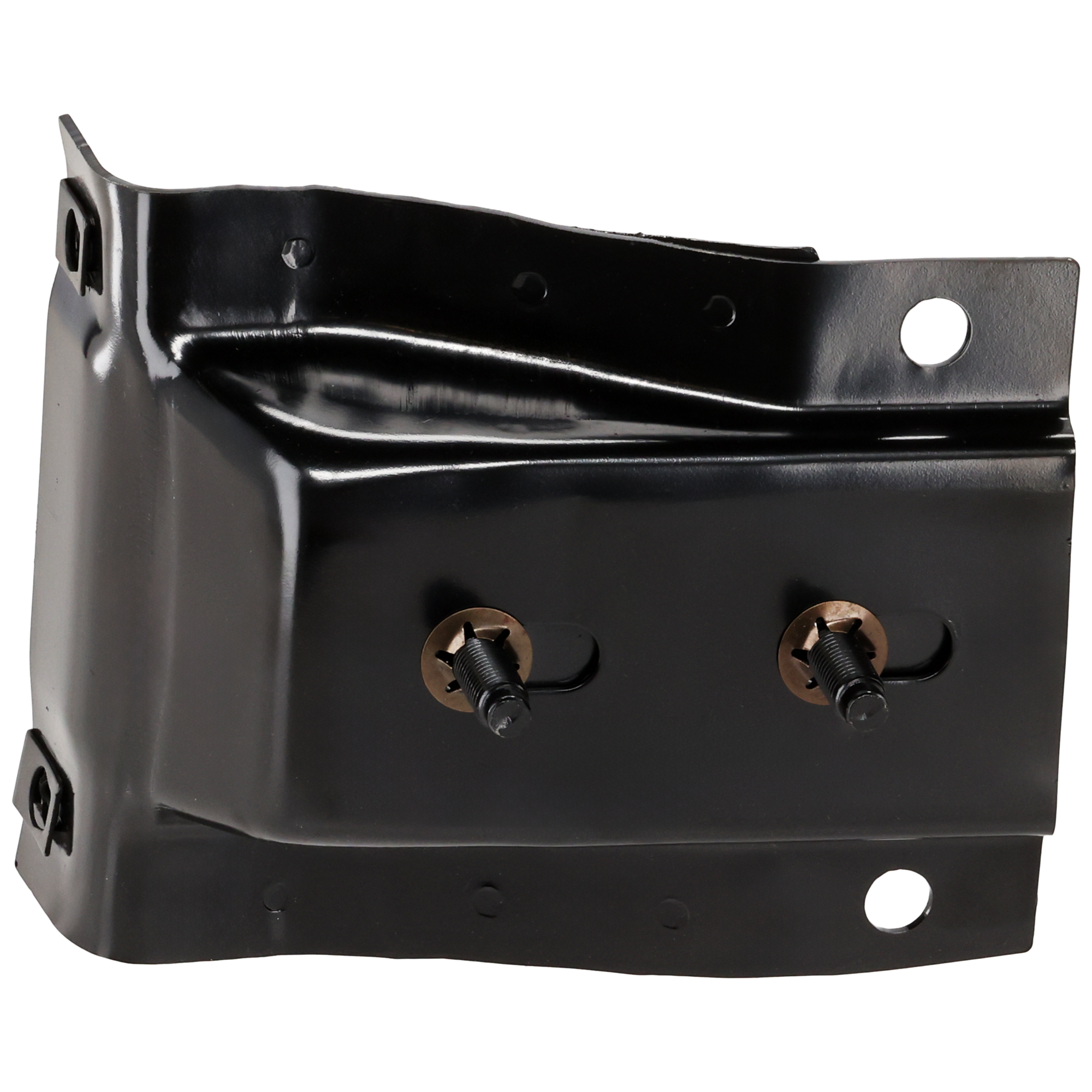 AM EXPRESS SAVANA VAN 96-23 REAR BUMPER BRACKET RH=LH Inner SKU REPC763101 Partslink GM1166122 OEM 84283572