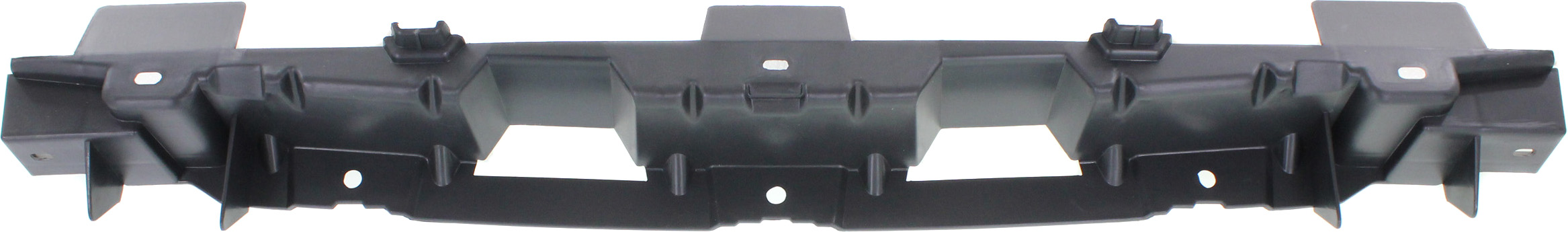 AM CHRYSLER 200-15-17 REAR BUMPER BRACKET Center Lower Plastic SKU REPC763202 Partslink CH1168100 OEM 68103915AC