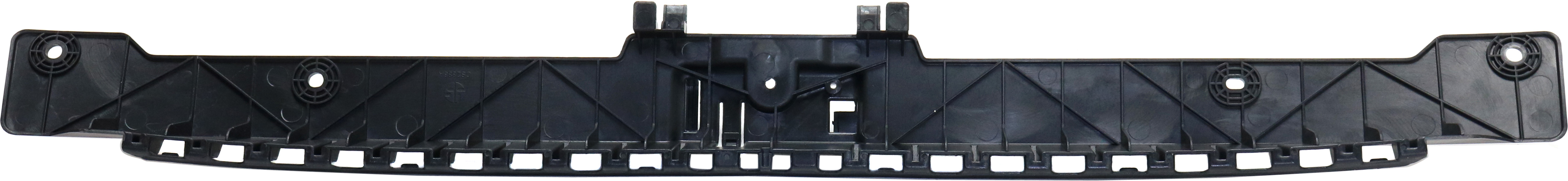 AM CHRYSLER 300-11-14 REAR BUMPER BRACKET Center Plastic SKU REPC763203 Partslink CH1140103 OEM 68046498AD