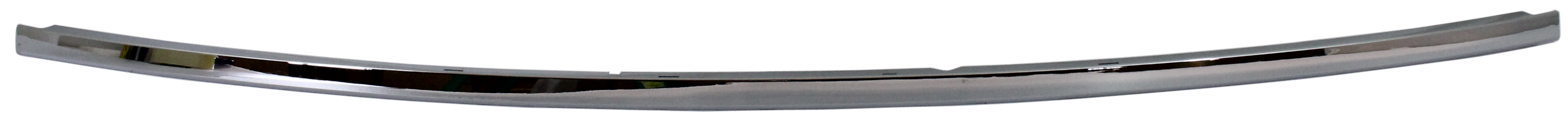AM ESCALADE 07-14 REAR BUMPER MOLDING Assembly Chrome SKU REPC763502 Partslink GM1144105 OEM 15853598