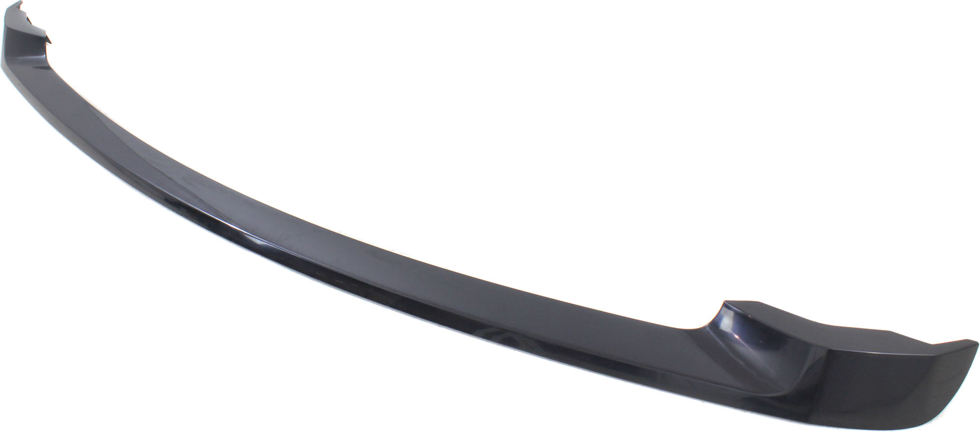 AM CHRYSLER 300-12-14 REAR BUMPER MOLDING Primed SKU REPC763504P Partslink CH1144106 OEM 68155785AA