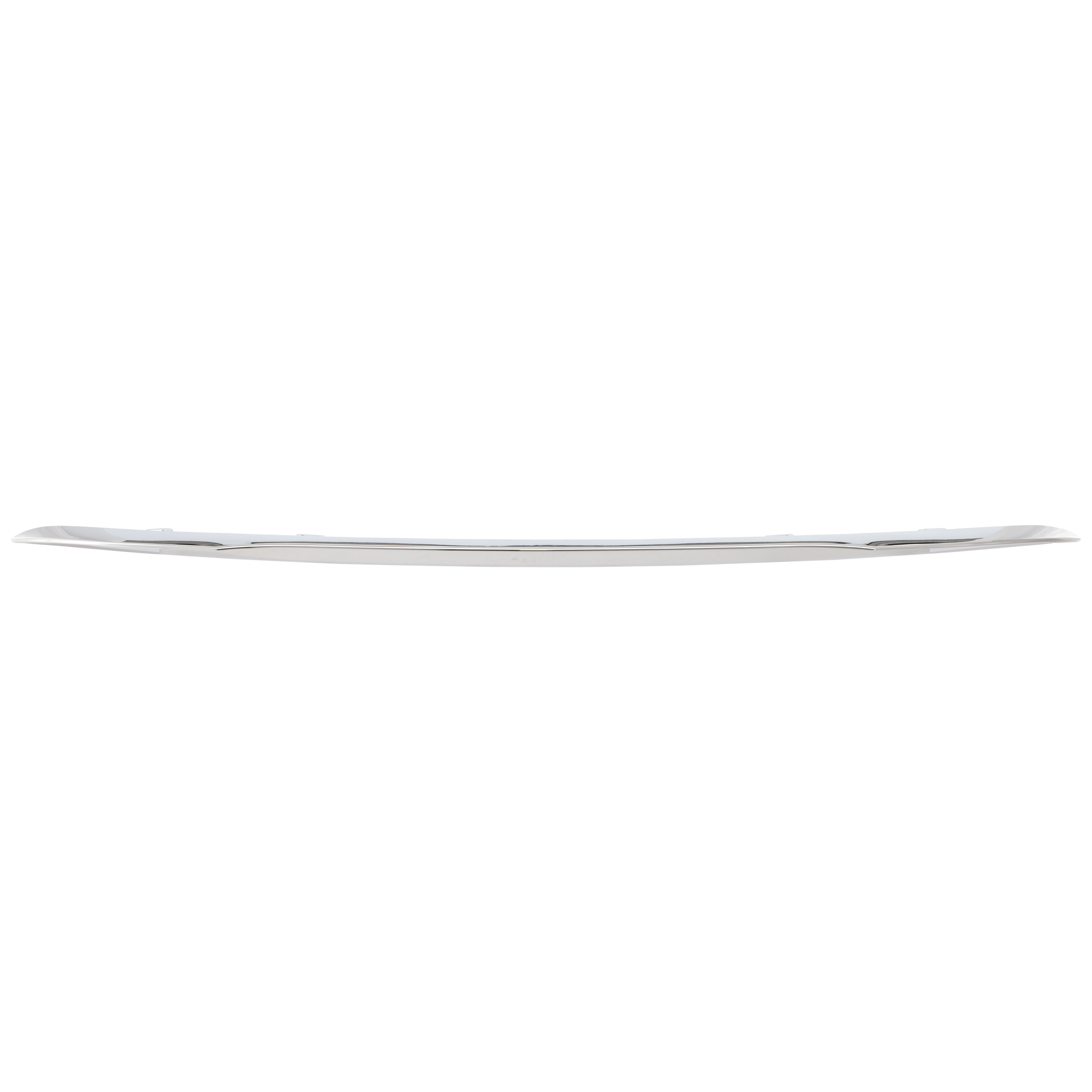 AM CHRYSLER 200-11-14 REAR BUMPER MOLDING Chrome SKU REPC763519 Partslink CH1144103 OEM 68082045AA