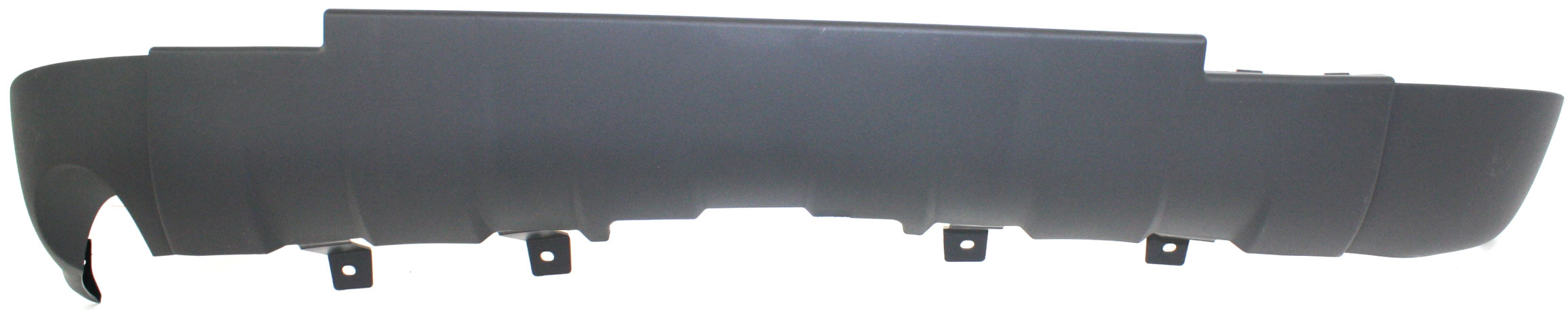 AM EQUINOX 07-09 REAR LOWER VALANCE Lower Bumper Cover Textured Exc. Sport Model SKU REPC764305 Partslink GM1195107 OEM 15289766