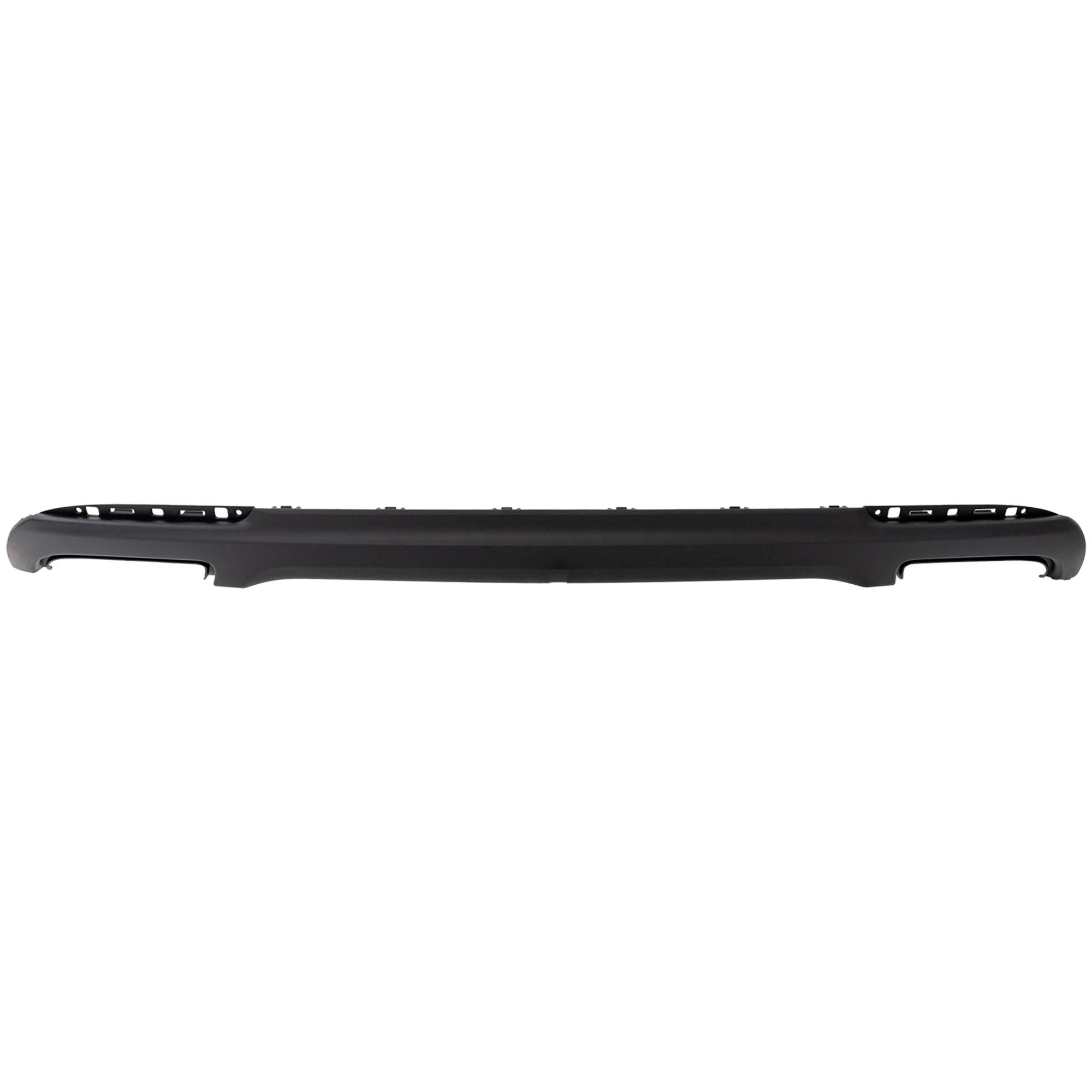AM CHRYSLER 300-15-23 REAR LOWER VALANCE Textured 23-23 S Touring Touring L Models CAPA SKU REPC764310Q Partslink CH1195117C OEM 68235679AB