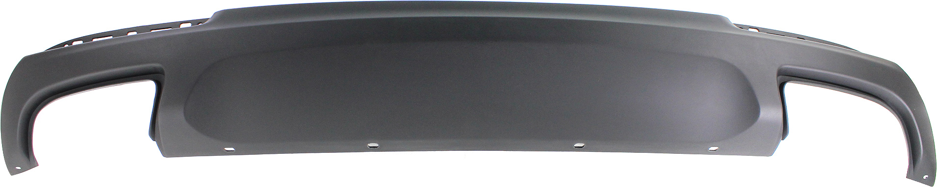 AM CHRYSLER 300-15-23 REAR LOWER VALANCE Textured 23-23 S Touring Touring L Models SKU REPC764310 Partslink CH1195117 OEM 68235679AB
