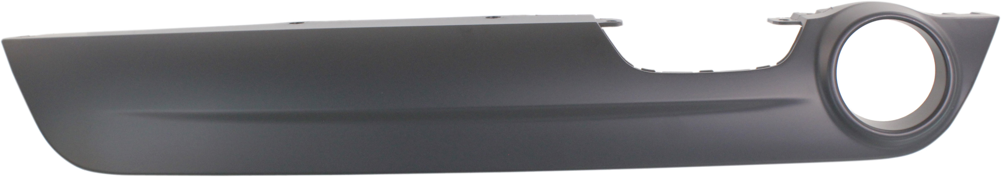 AM SPARK 13-15 REAR LOWER VALANCE Skid Plate Primed w Sport Package SKU REPC764314 Partslink GM1195130 OEM 95961853