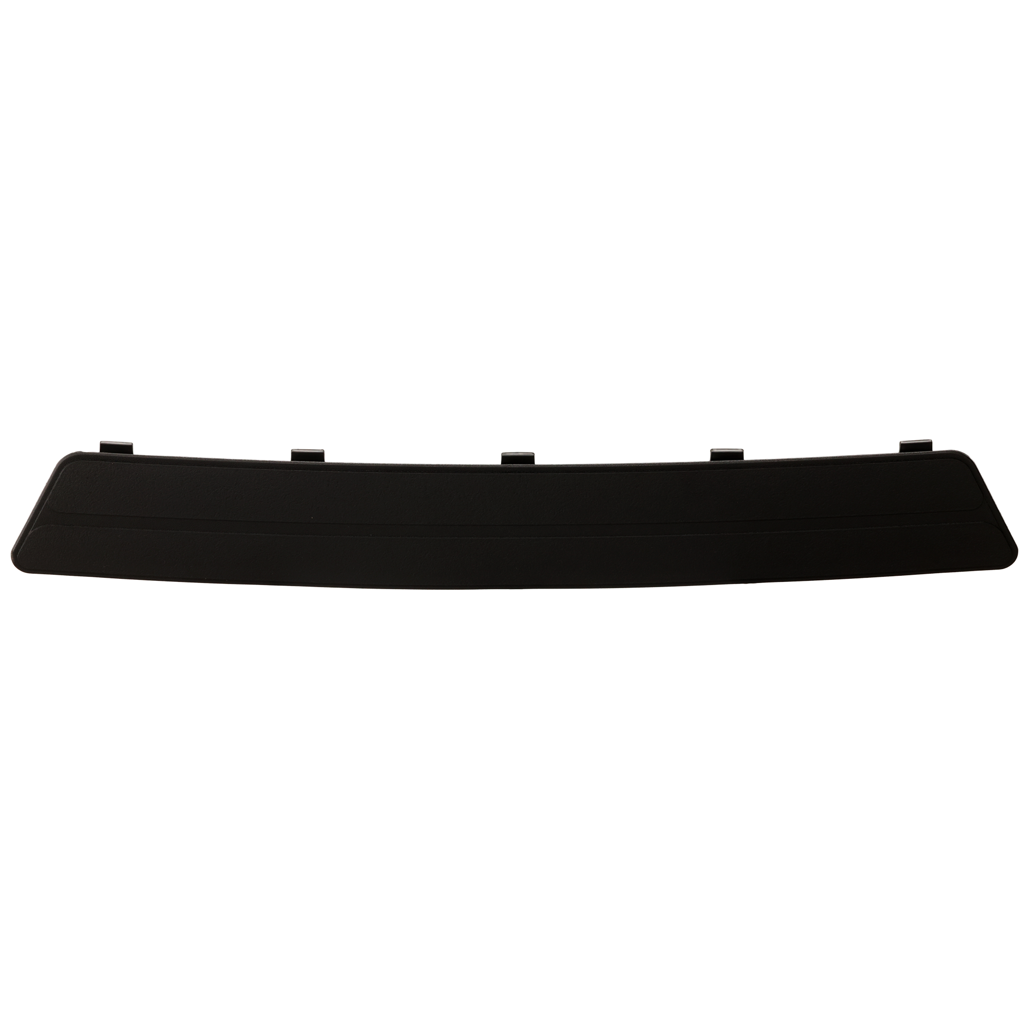 AM TRAILBLAZER 02-07 REAR BUMPER STEP PAD Center Black SKU REPC764909 Partslink GM1191108 OEM 88938462