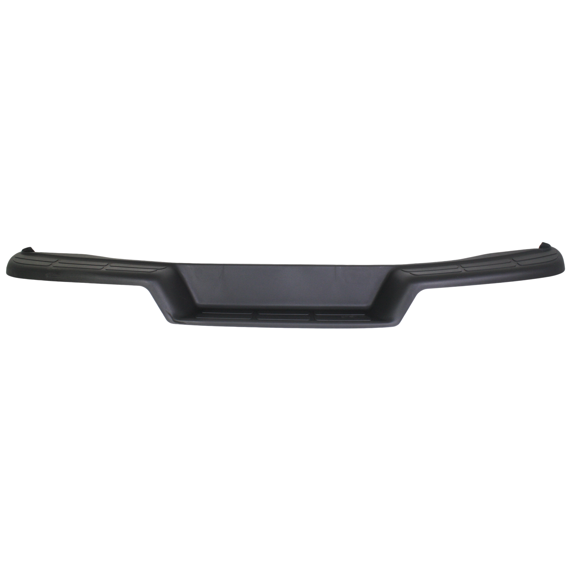 AM EXPRESS SAVANA 03-23 REAR BUMPER STEP PAD w o Object Sensor Holes SKU REPC764910 Partslink GM1191115 OEM 84170690-25962246