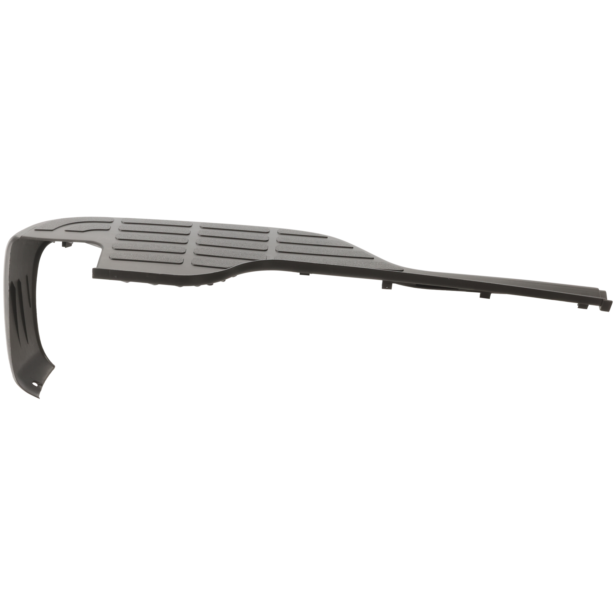 AM SUBURBAN 1500-2500-00-06 REAR BUMPER STEP PAD RH SKU REPC764917 Partslink GM1197101 OEM 15756336