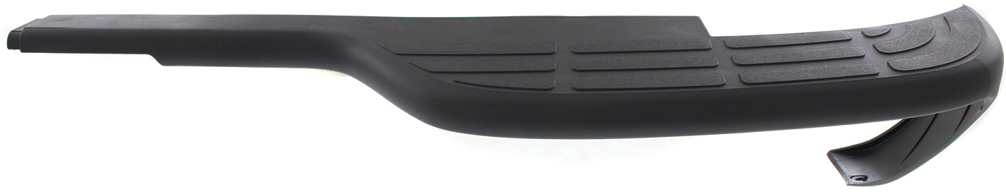 AM SILVERADO SIERRA 99-07 REAR BUMPER STEP PAD RH Stepside Includes 07-07-1500 Classic SKU REPC764927 Partslink GM1191137 OEM 15738020