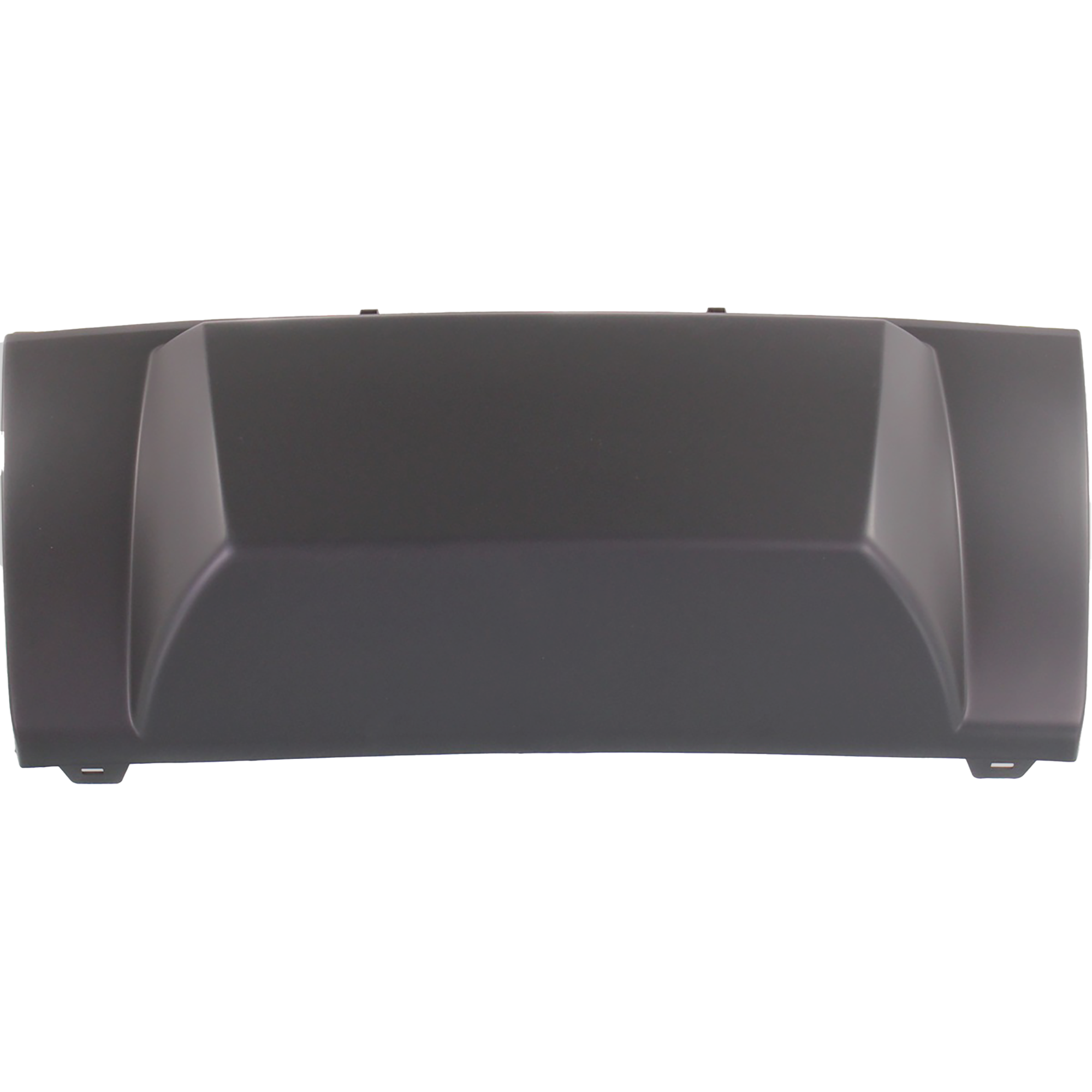 AM ESCALADE SUBURBAN TAHOE 07-14 REAR HITCH COVER Primed Suburban Tahoe LTZ Model SKU REPC766904 Partslink GM1129106 OEM 20777999