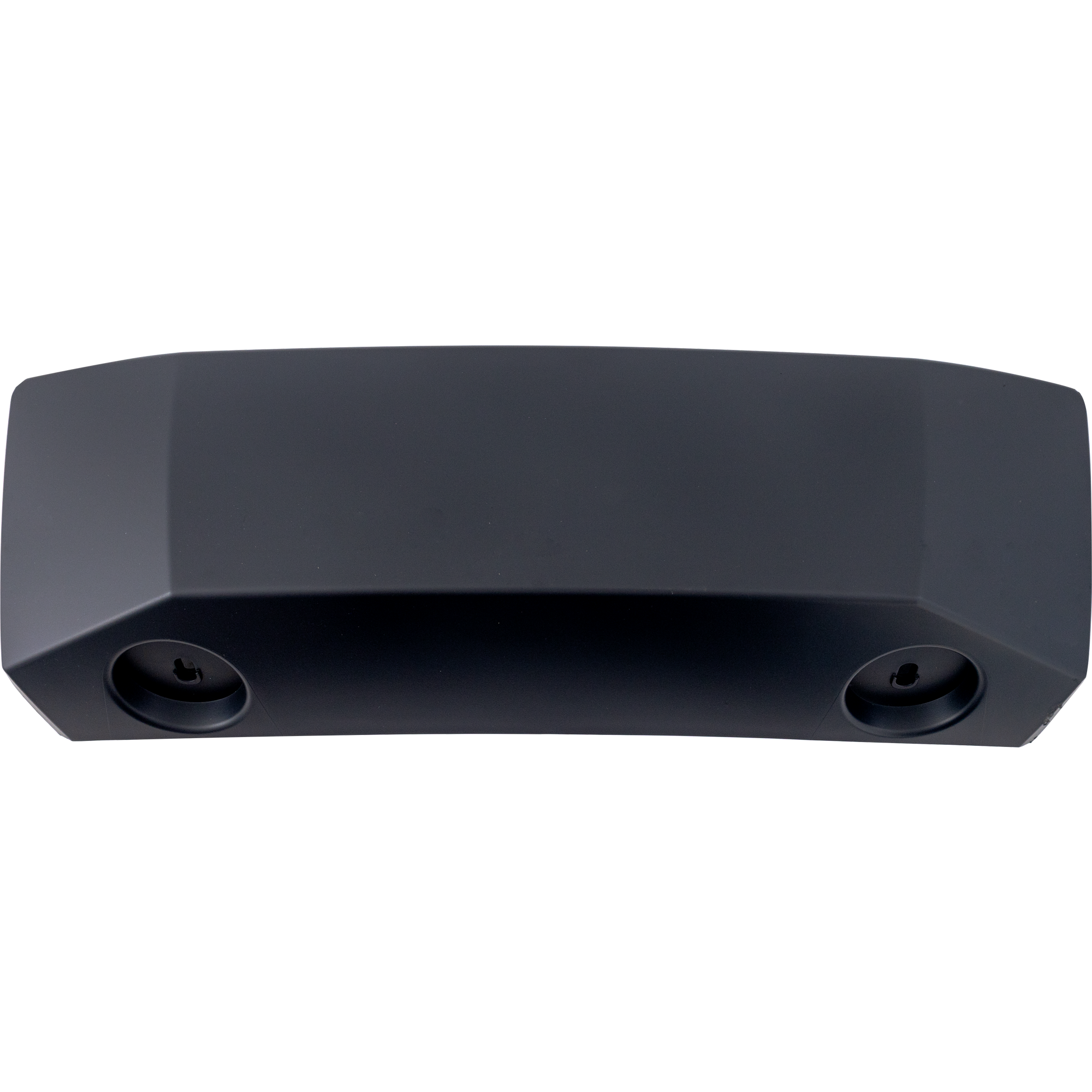 AM ESCALADE ESCALADE ESV 15-20 REAR HITCH COVER Paint To Match Steel CAPA SKU REPC766907Q Partslink GM1180178C OEM 84410295