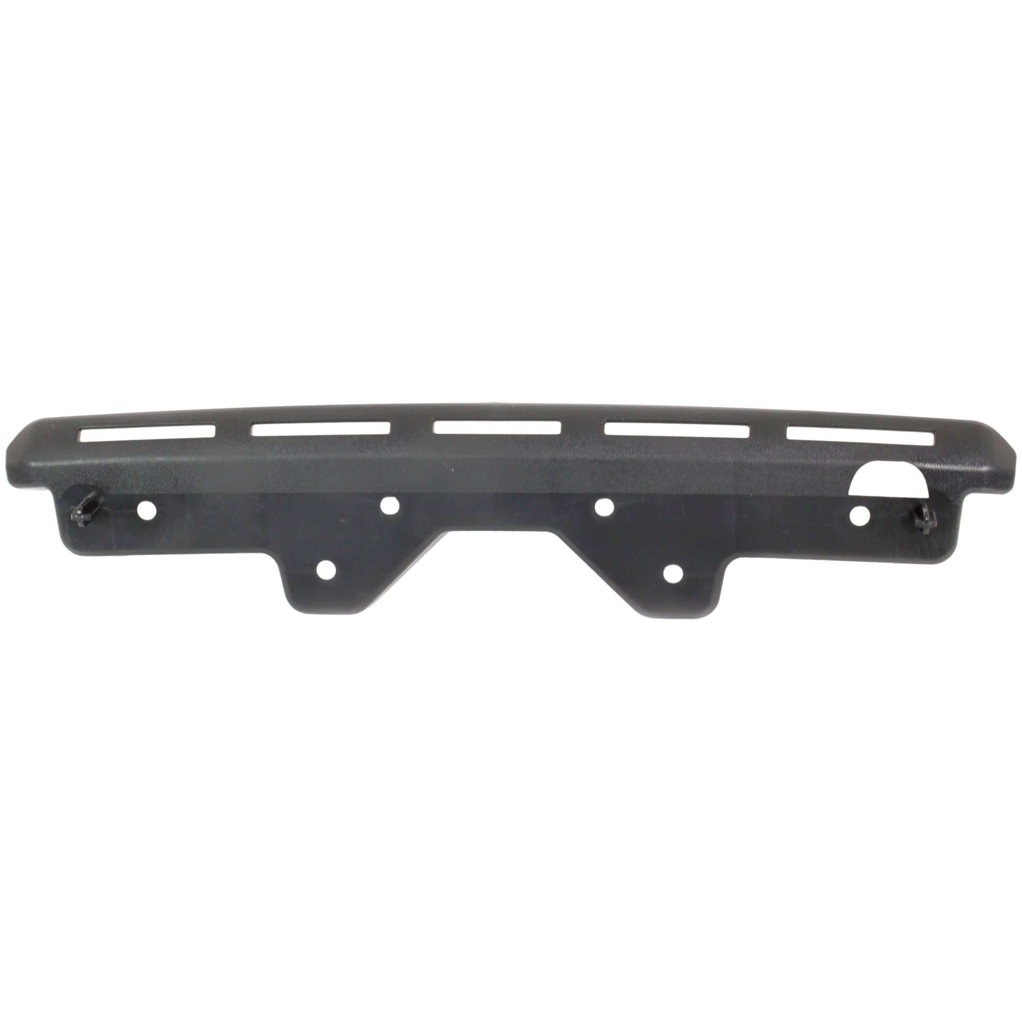 AM SUBURBAN TAHOE 15-20 REAR HITCH COVER Bracket Cover Plastic CAPA SKU REPC766908Q Partslink GM1131102C OEM 22936465