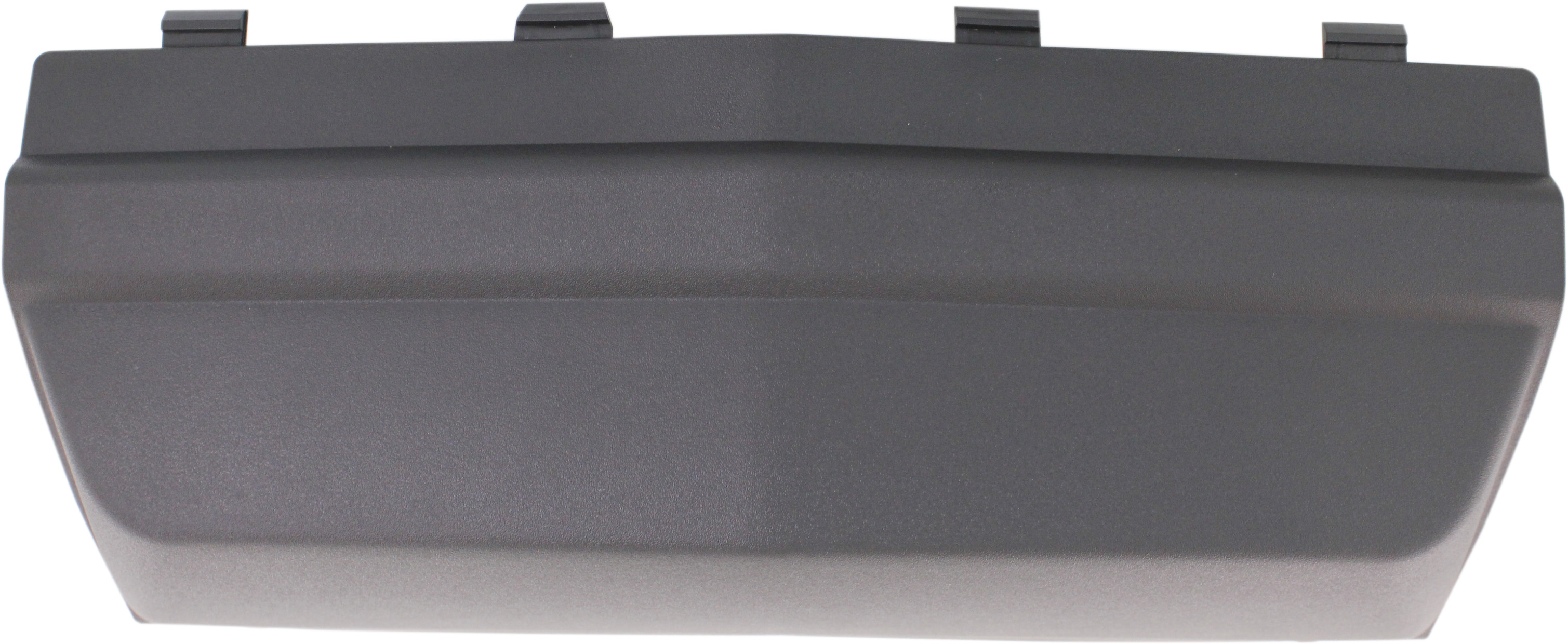AM XT5-17-23 REAR HITCH COVER Base Luxury Premium Luxury w Towing Pkg. SKU REPC766910 Partslink GM1129116 OEM 84053018