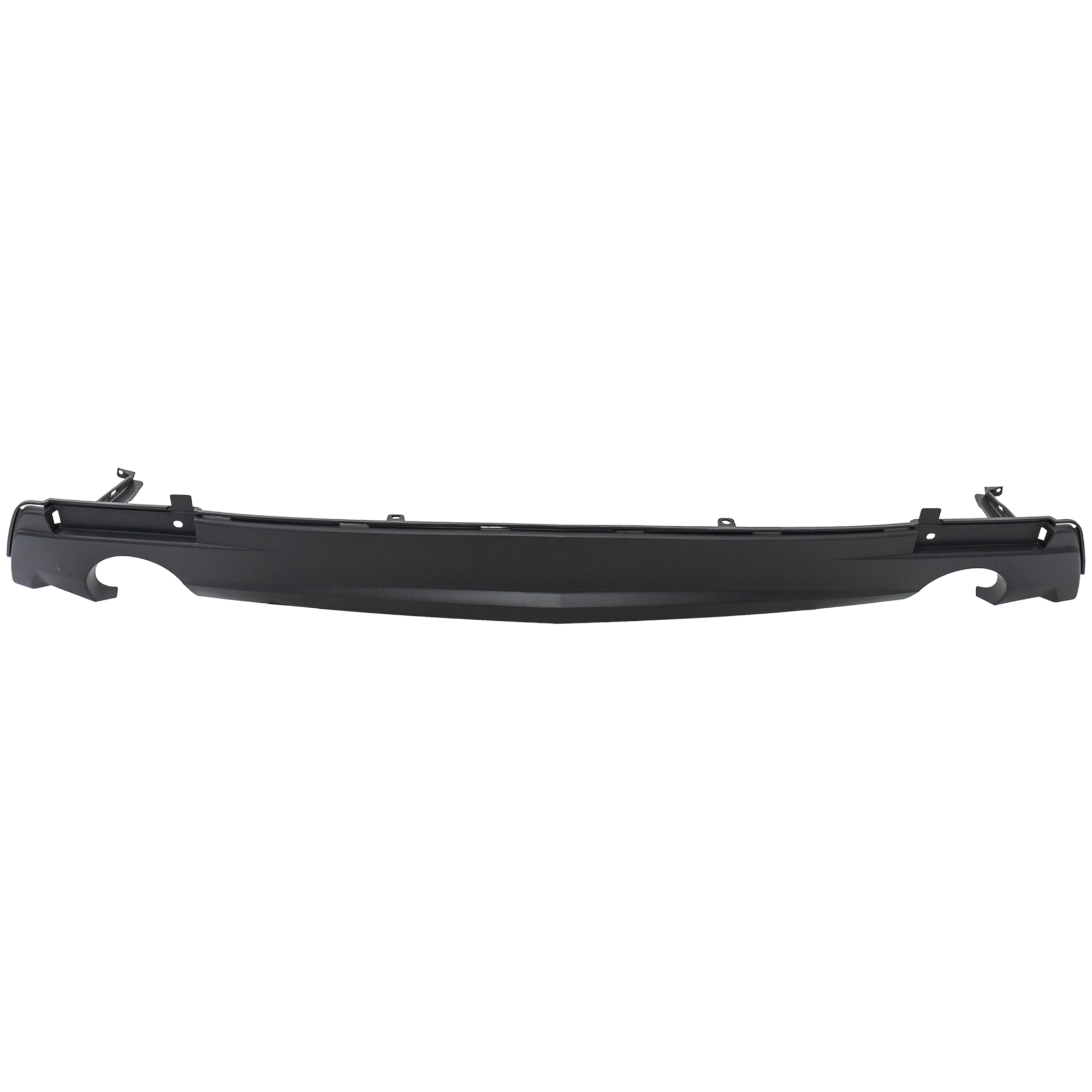 AM CTS 08-13 REAR LOWER VALANCE Cover Insert Primed Exc. V Model Sedan SKU REPC767002P Partslink GM1137100 OEM 15264303
