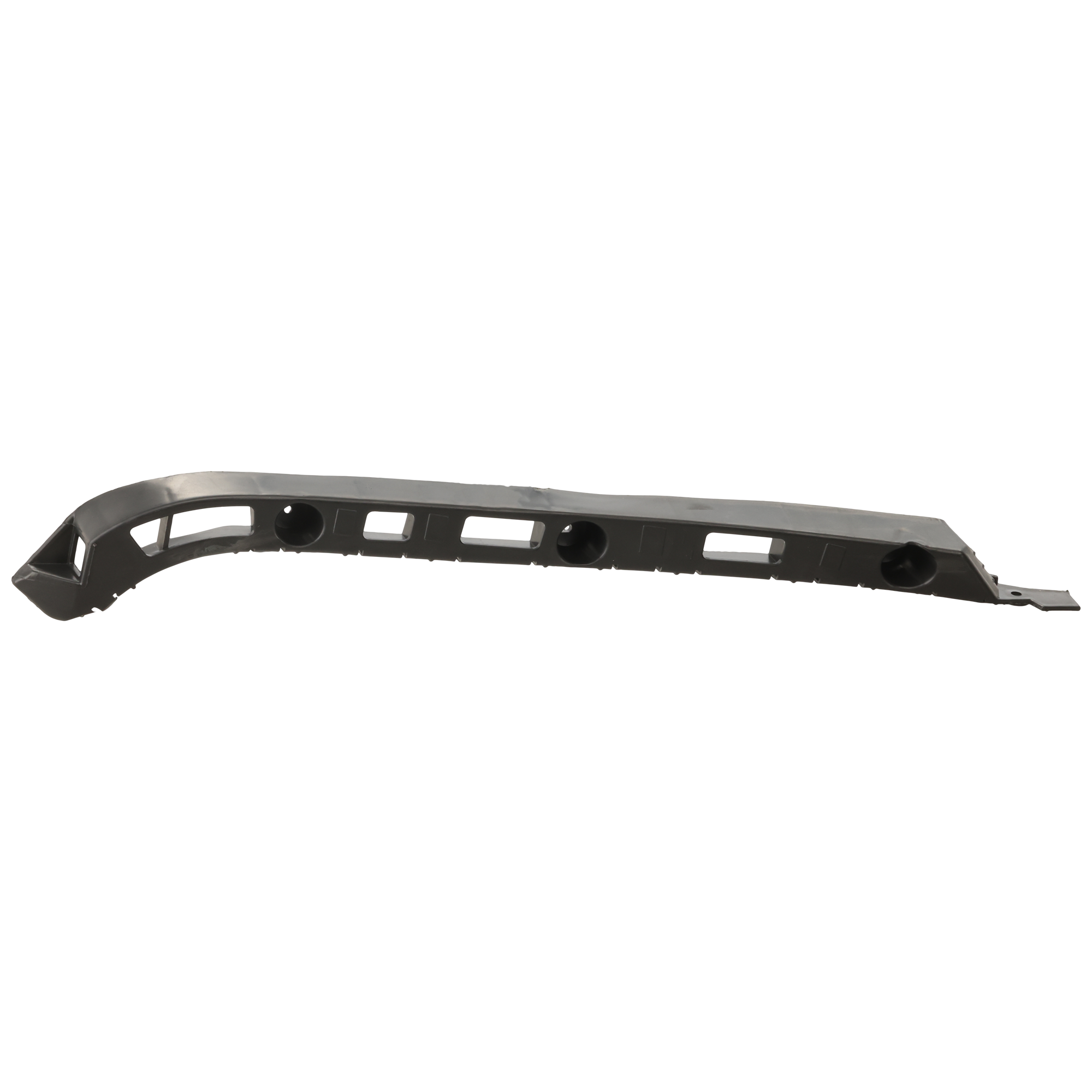 AM CRUZE 11-15 CRUZE LIMITED 16-16 REAR BUMPER RETAINER LH Outer Guide Plastic w Fiberglass SKU REPC767302 Partslink GM1142105 OEM 94833090
