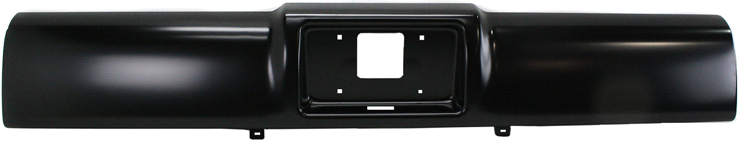 AM SUBURBAN 92-99 REAR ROLL PAN w License Plate Part and Light Kit SKU REPC825507
