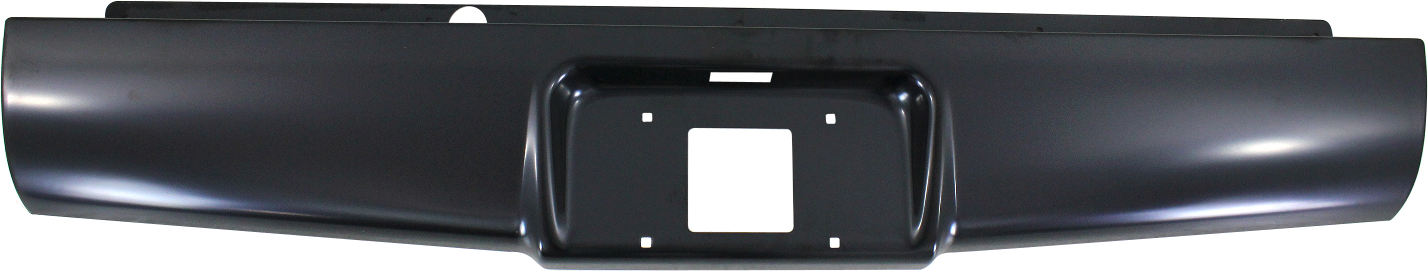 AM COLORADO 04-10 REAR ROLL PAN Steel w License Plate Part and Light Kit SKU REPC825512