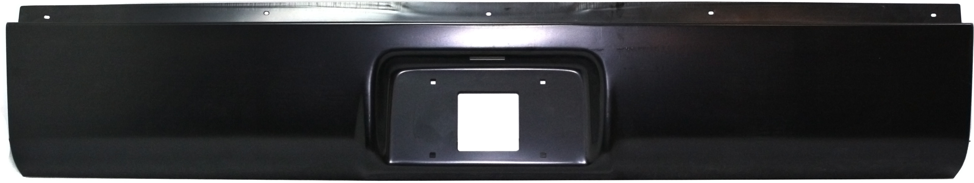AM SILVERADO SIERRA 99-06 REAR ROLL PAN Fleetside w License Plate Part and Light Kit SKU REPC825513