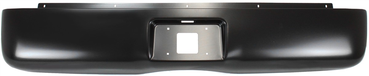 AM SILVERADO 07-13 REAR ROLL PAN Fleetside w License Part and Light Kit SKU REPC825515