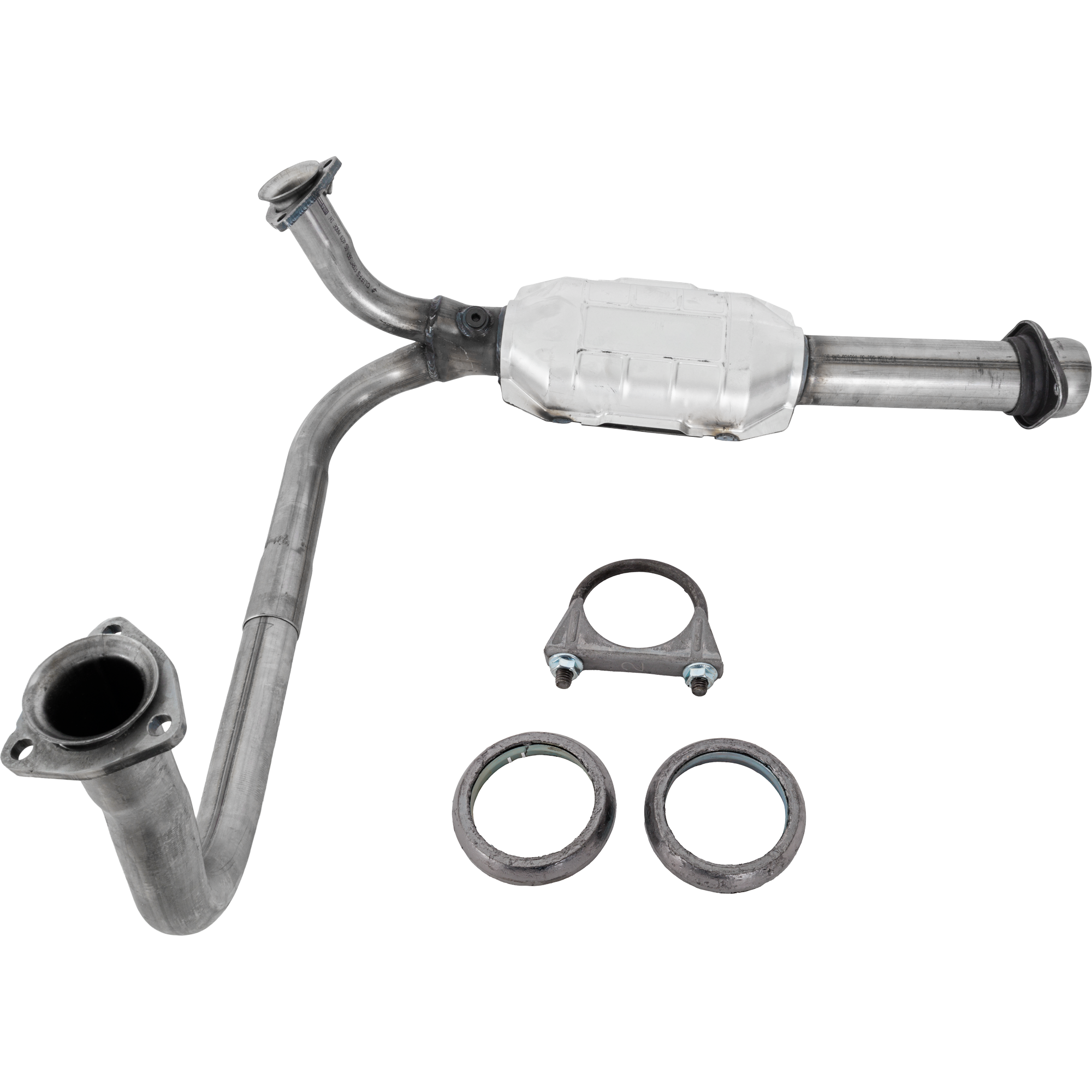 AM C K FULL SIZE PICKUP 94-95 CATALYTIC CONVERTER SKU REPC960302