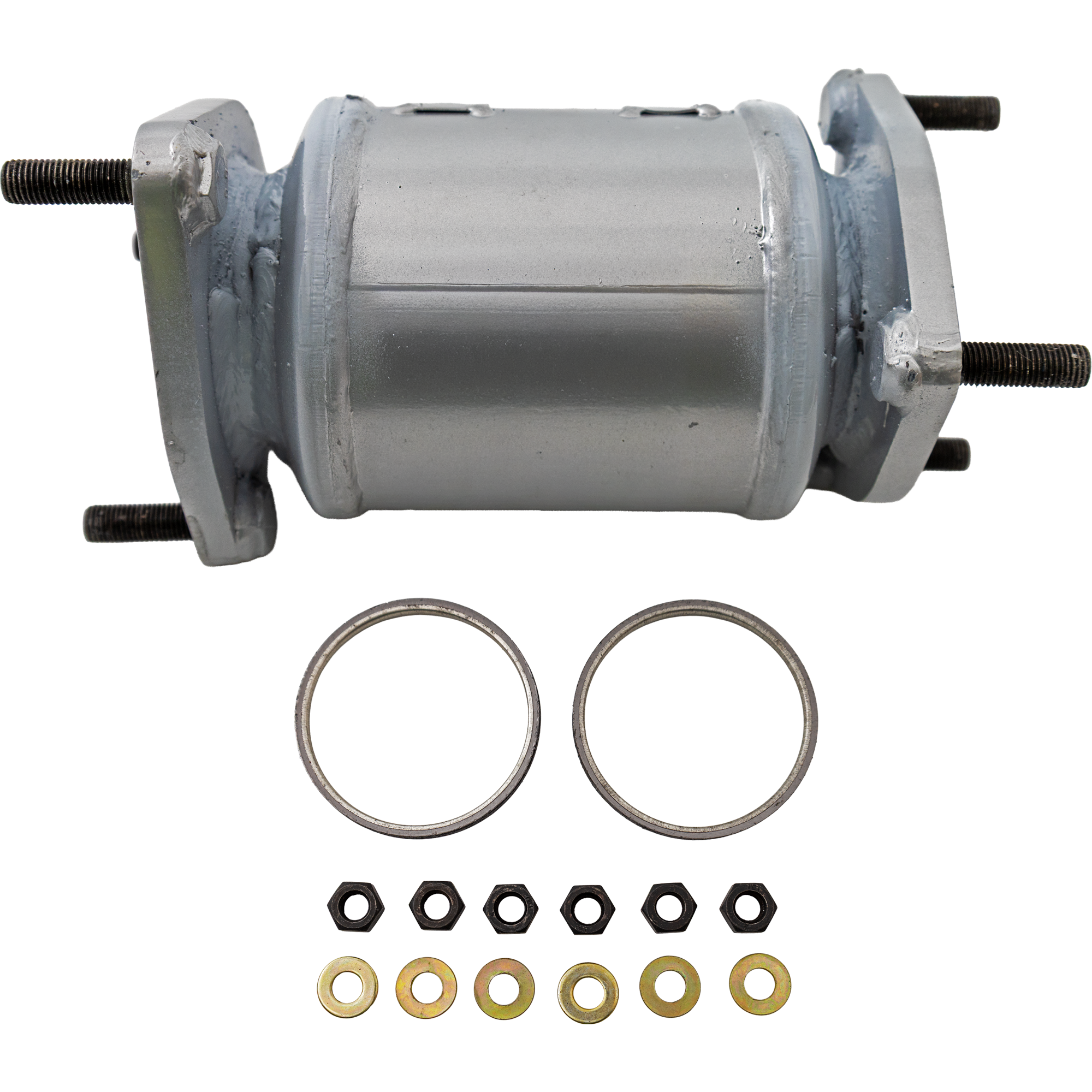 AM AVEO 04-08 CATALYTIC CONVERTER Front SKU REPC960308