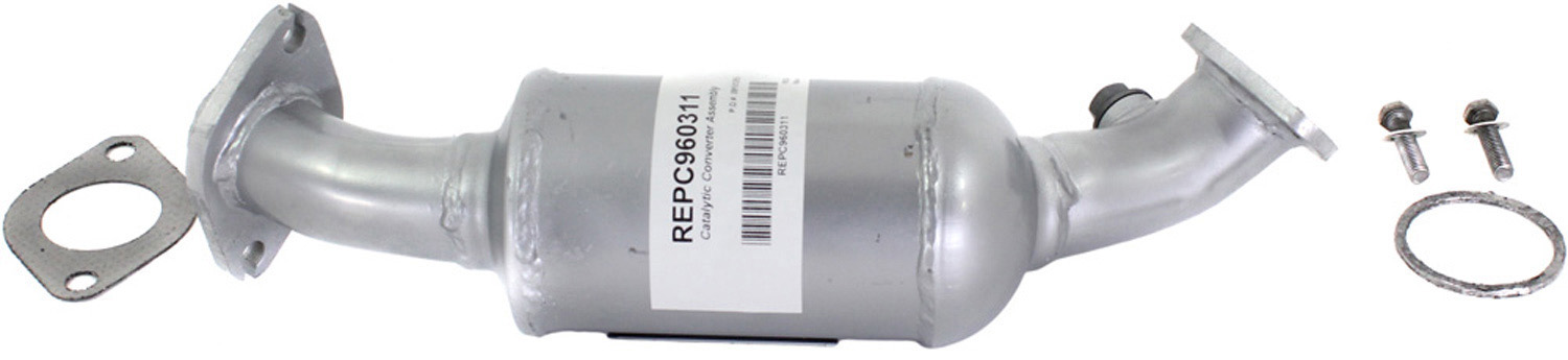 AM CTS 04-07 CATALYTIC CONVERTER RH SKU REPC960311