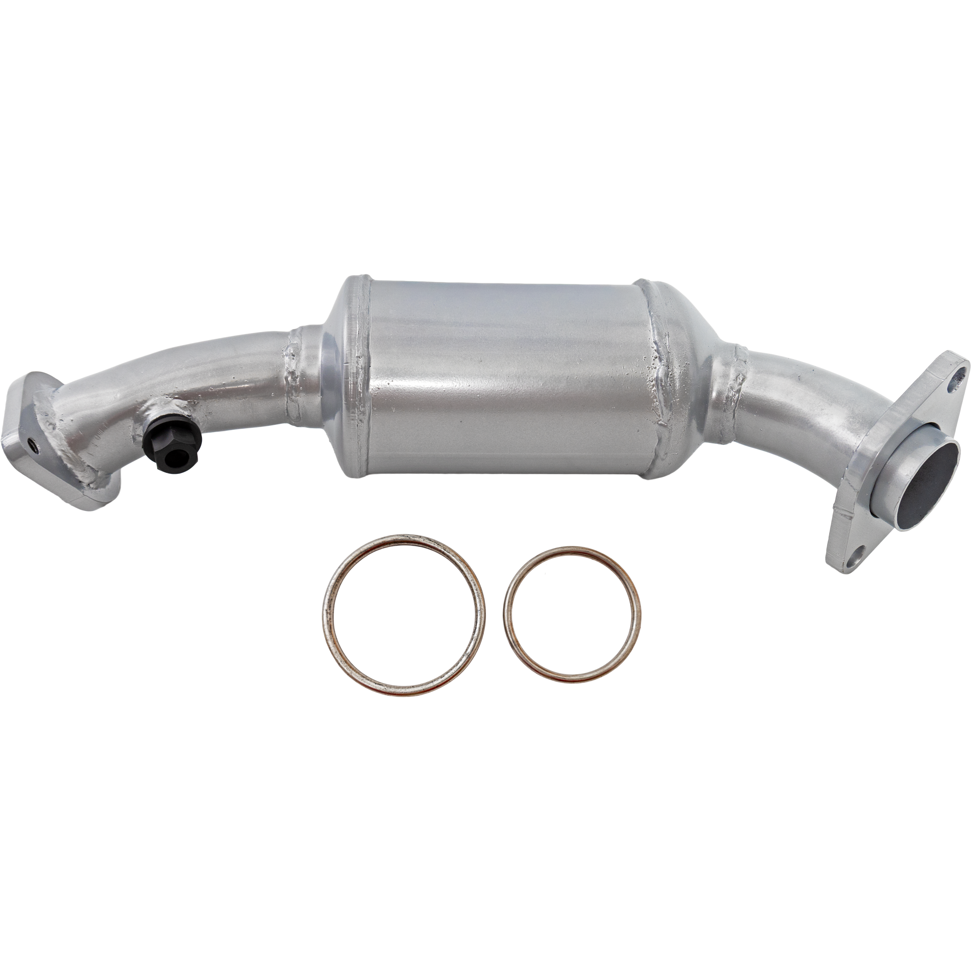 AM CTS 04-07 CATALYTIC CONVERTER LH SKU REPC960312