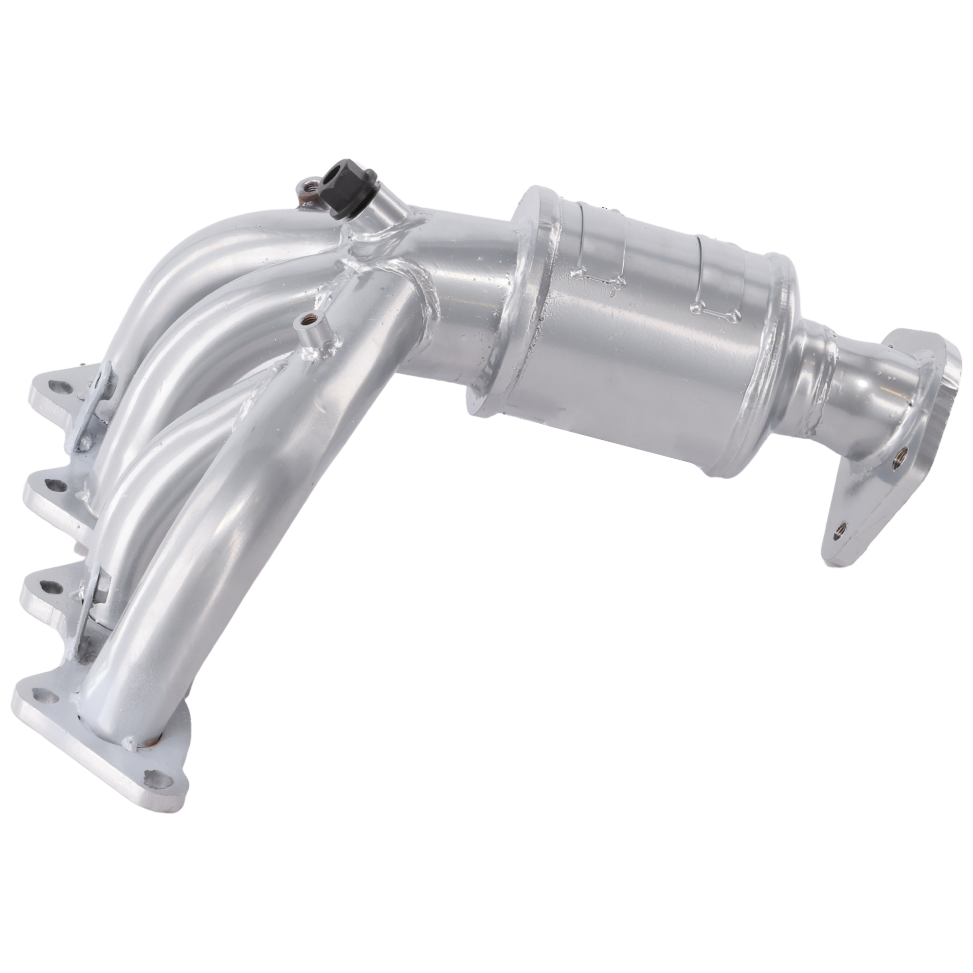 AM ECLIPSE 01-05 SEBRING 02-05 CATALYTIC CONVERTER Front with Exhaust Manifold 4 Cyl 2.4L SKU REPC960313