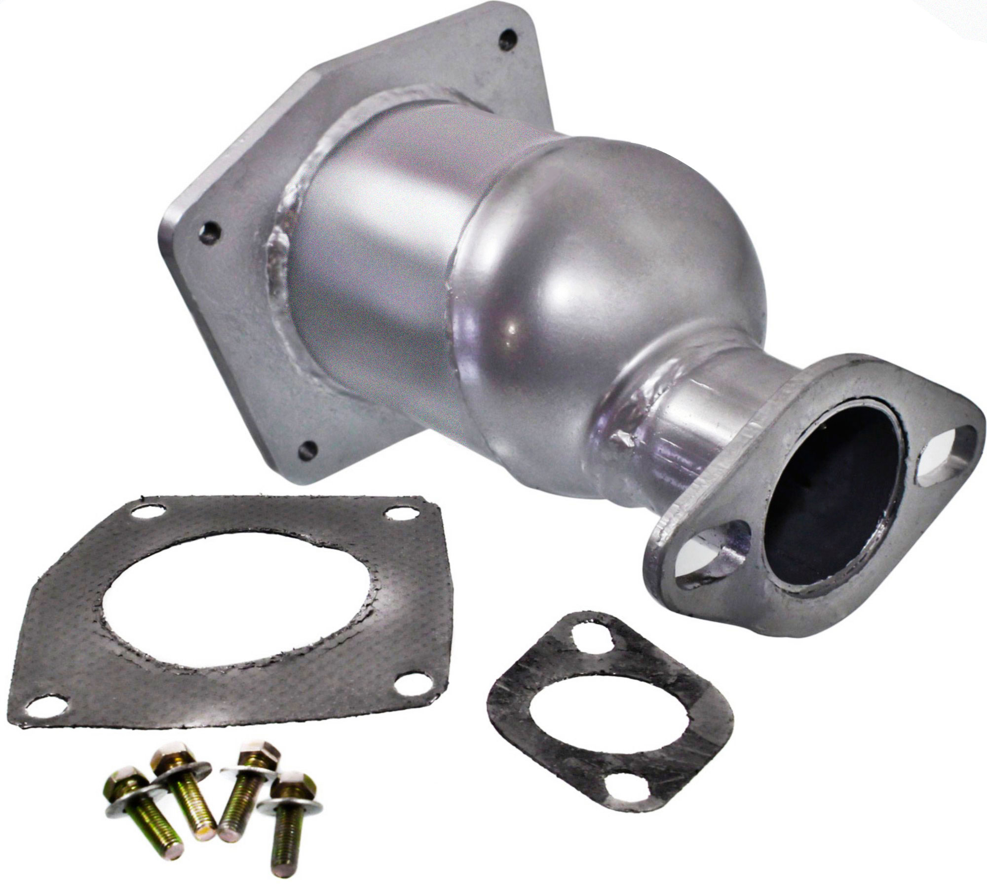 AM SEBRING STRATUS 01-06 CATALYTIC CONVERTER Rear Firewall Side 6 Cyl 2.7L Eng. SKU REPC960315
