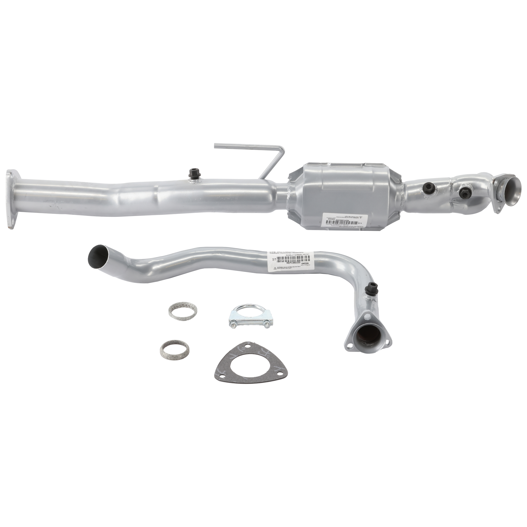 AM ASTRO SAFARI 96-99 CATALYTIC CONVERTER SKU REPC960330