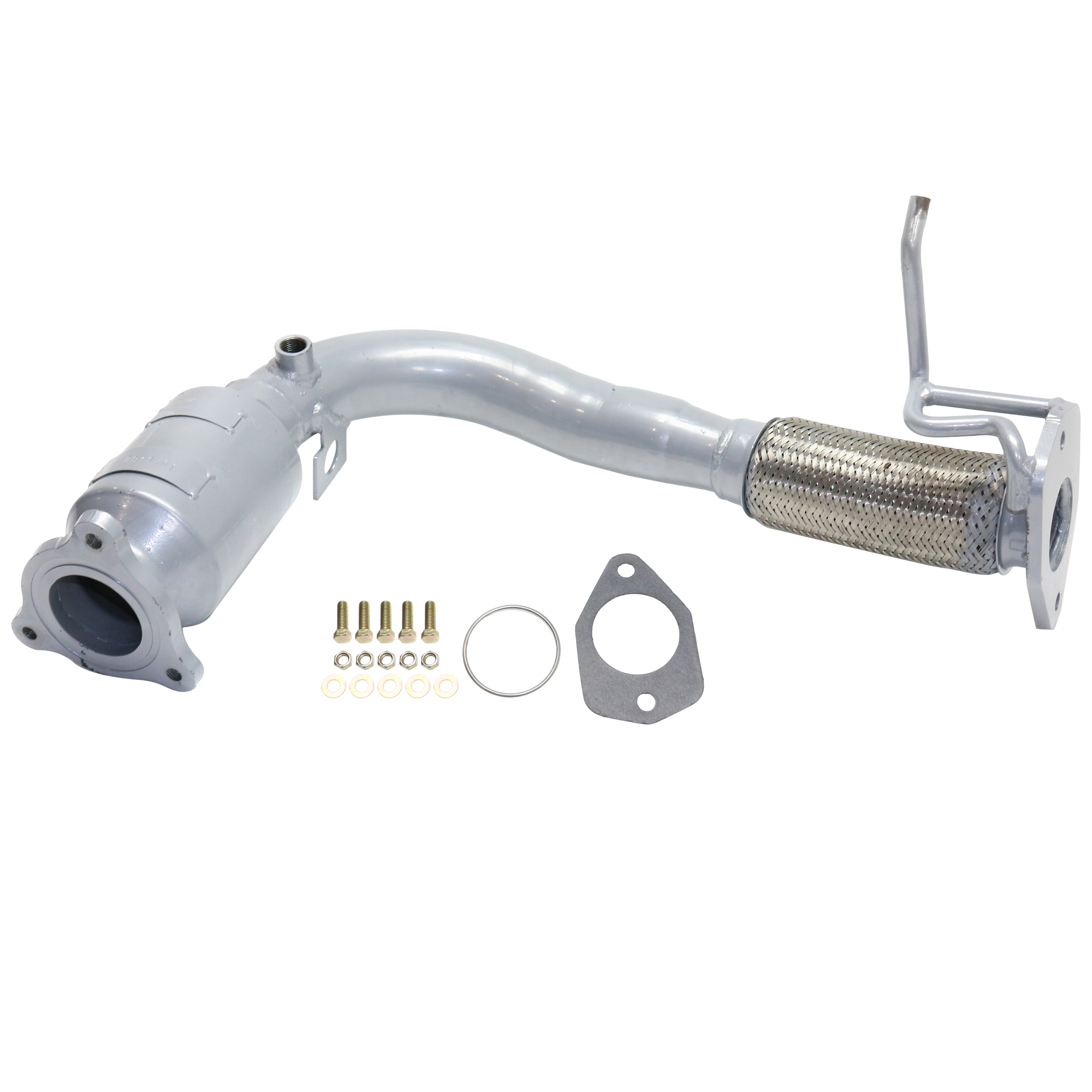 AM EQUINOX TERRAIN 10-14 CATALYTIC CONVERTER Front 4 Cyl 2.4L Eng. SKU REPC960337