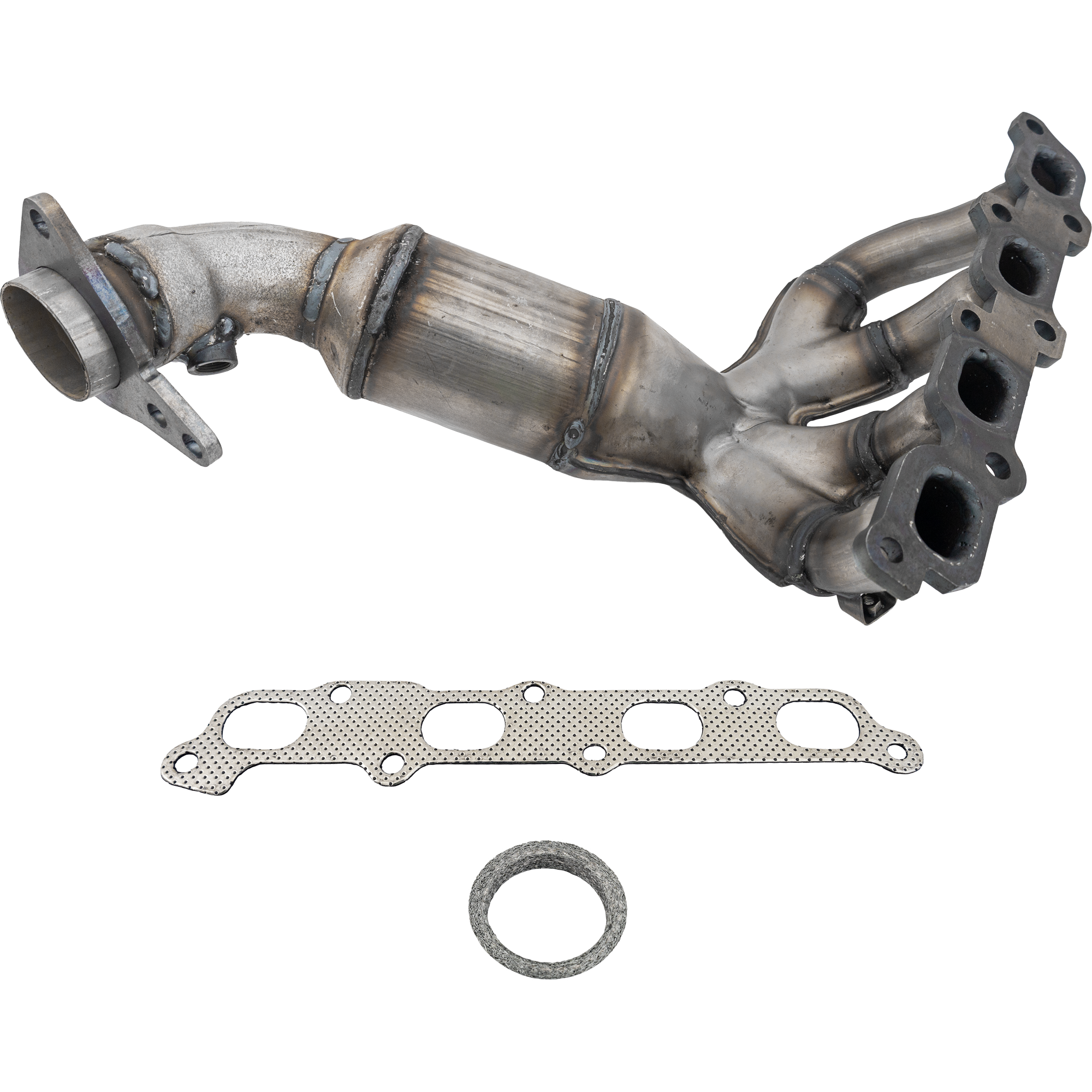 AM COLORADO CANYON 07-12 CATALYTIC CONVERTER Front with Exhaust Manifold 4 Cyl 2.9L SKU REPC960338