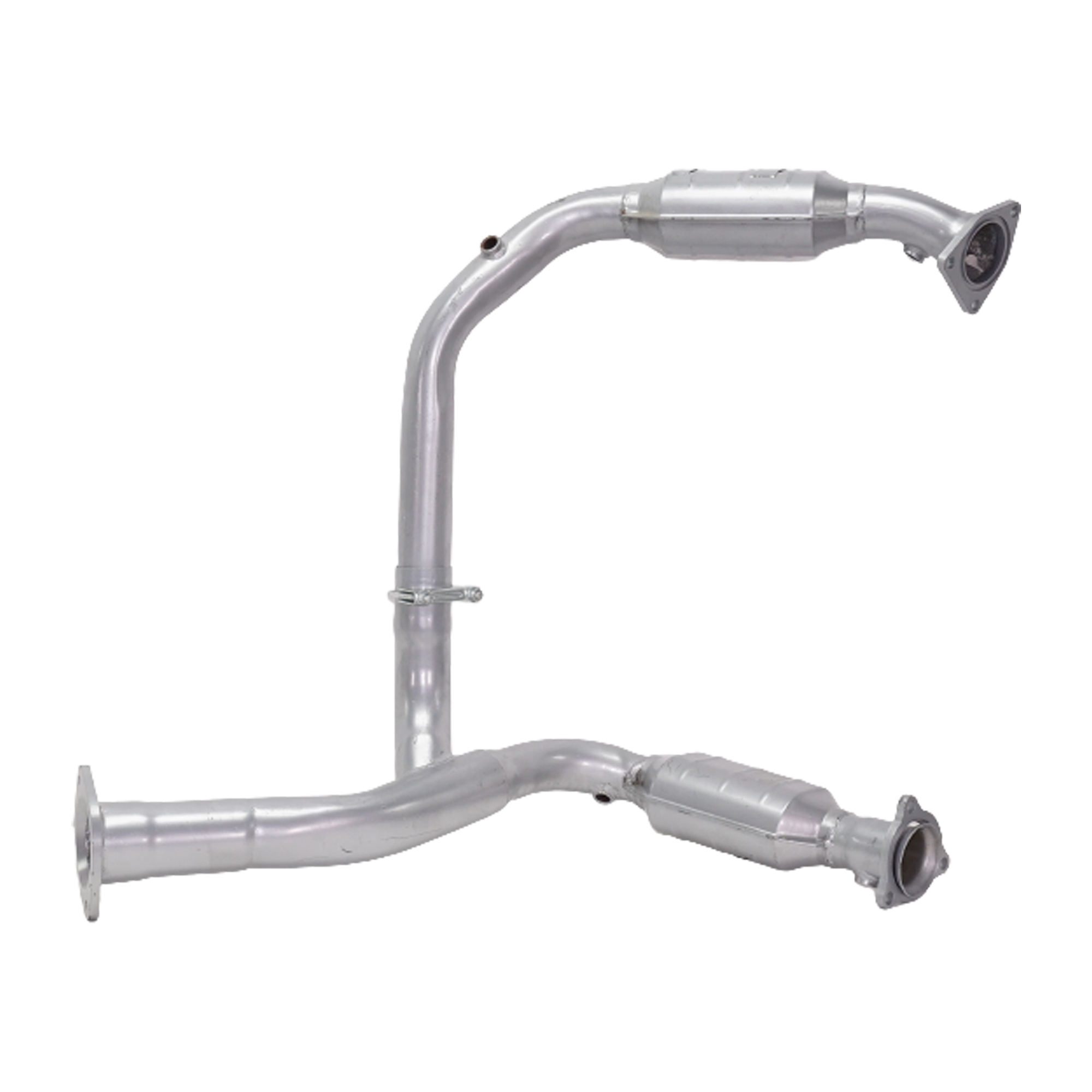 AM AVALANCHE TAHOE 07-08 CATALYTIC CONVERTER SKU REPC960340 OEM 19418939