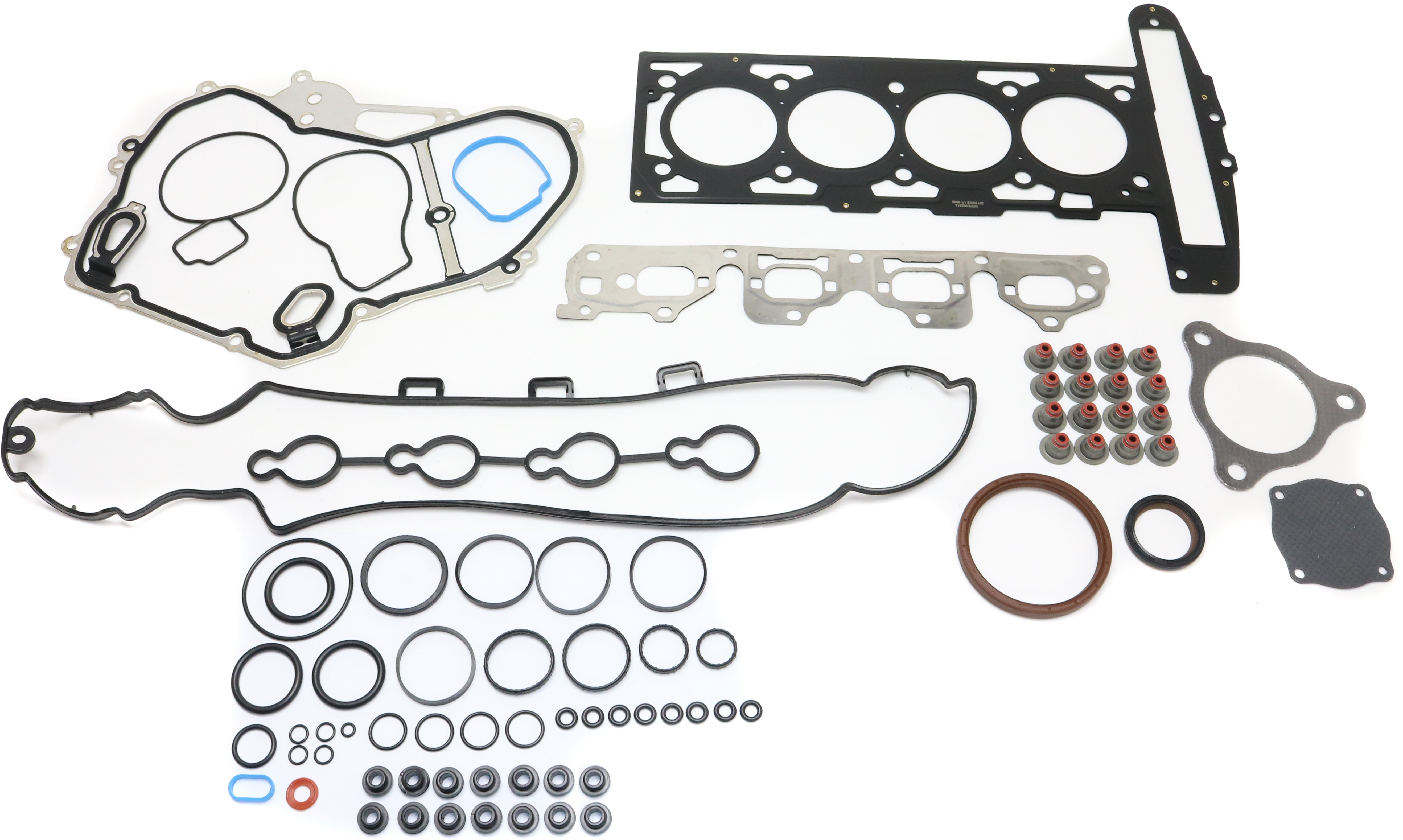 AM COBALT HHR MALIBU 07-08 FULL ENGINE GASKET SET 4 Cyl 2.2L eng. SKU REPC962513