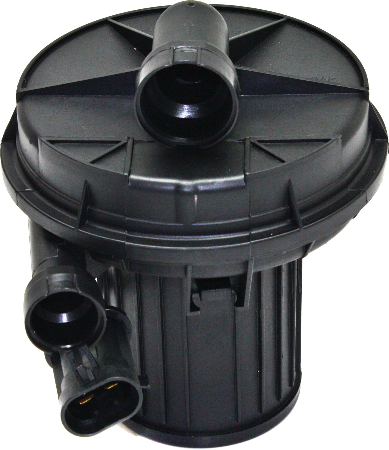 AM TRAILBLAZER 04-05 AIR PUMP w 90 Degree Inlet Port SKU REPC963201 OEM 12574379-8125743790