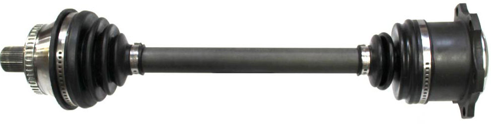 AM A4-96-01 PASSAT 98-05 FRONT CV AXLE ASSEMBLY LH SKU REPCAD8306A