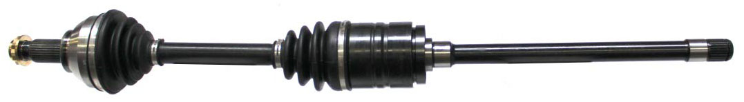 AM 325XI 01-05 FRONT CV AXLE ASSEMBLY RH SKU REPCBM8318
