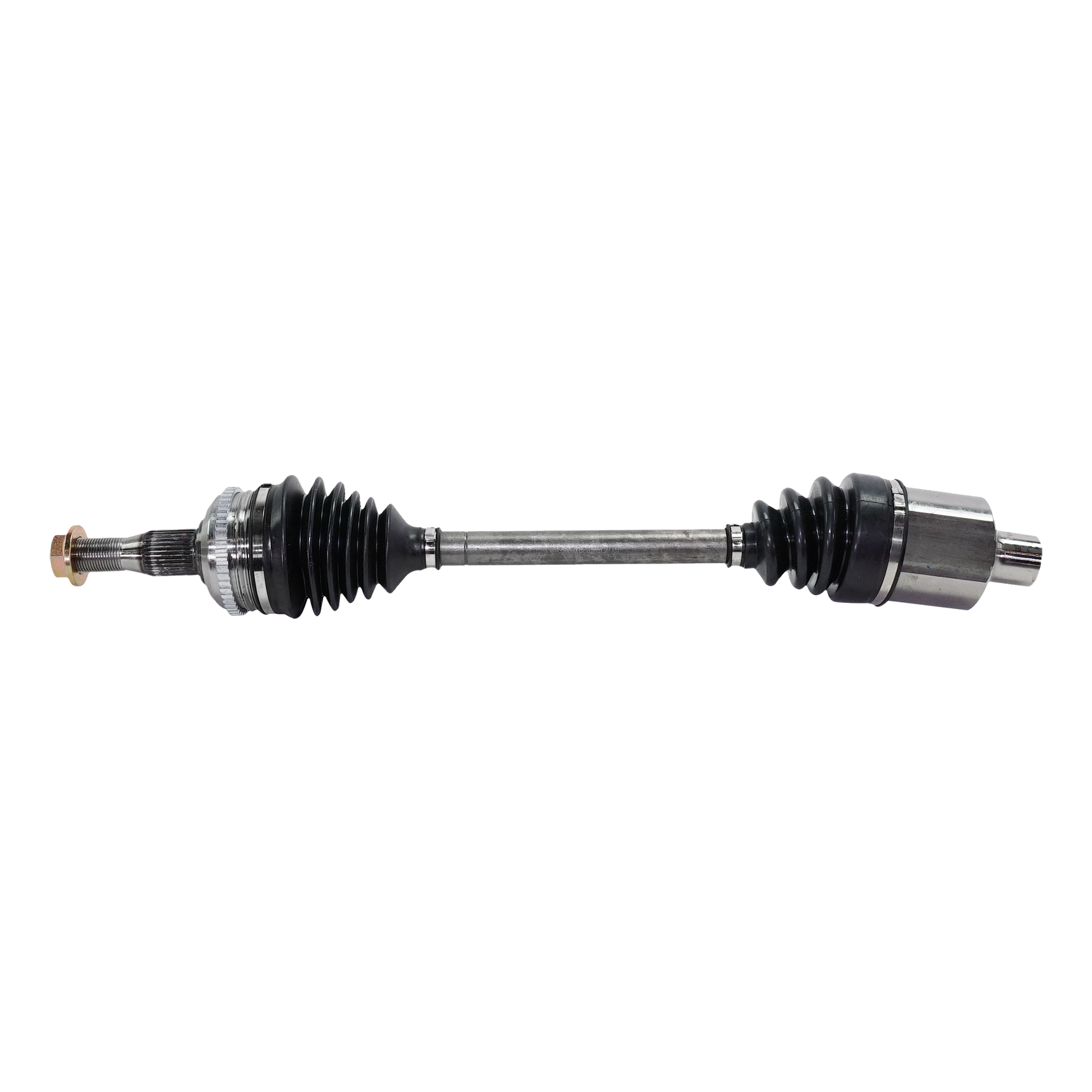 AM LHS 96-97 FRONT CV AXLE ASSEMBLY LH Includes Axle Nut SKU REPCCH8044A