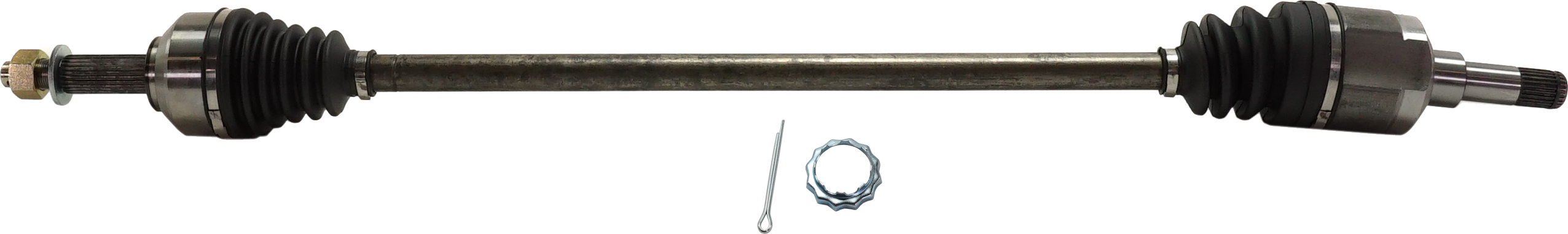 AM PACIFICA 04-06 FRONT CV AXLE ASSEMBLY RH SKU REPCCH8344
