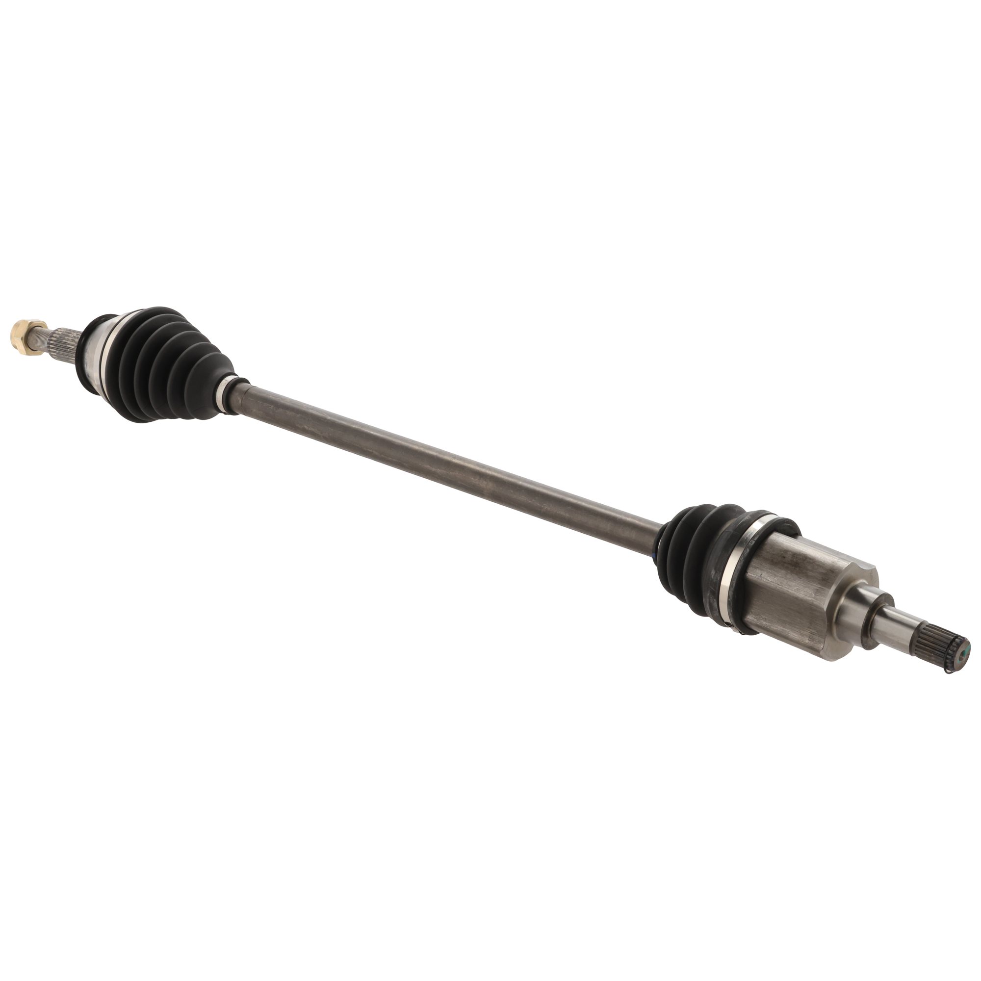 AM TEMPO 91-91 FRONT CV AXLE ASSEMBLY RH SKU REPCFD8035