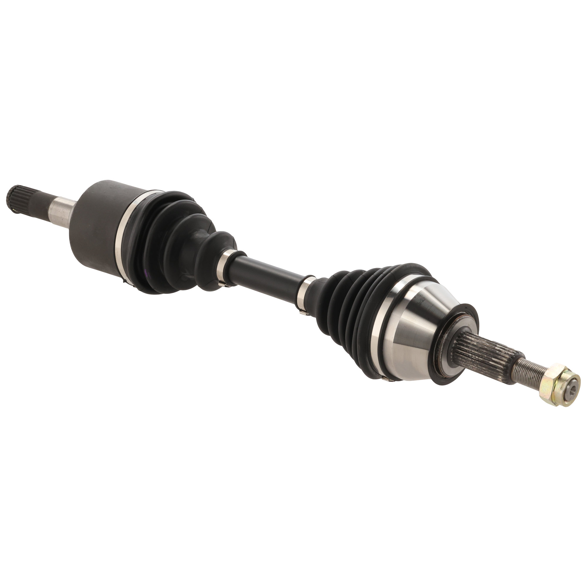 AM TEMPO 91-91 FRONT CV AXLE ASSEMBLY LH SKU REPCFD8036