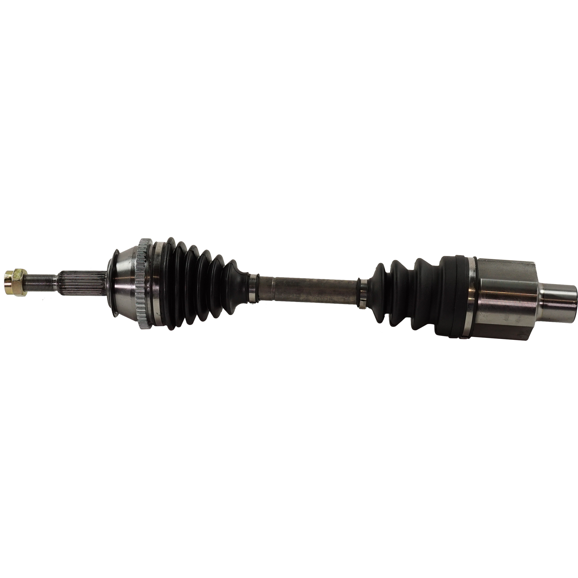 AM WINDSTAR 95-98 FRONT CV AXLE ASSEMBLY LH Includes Axle Nut SKU REPCFD8045A