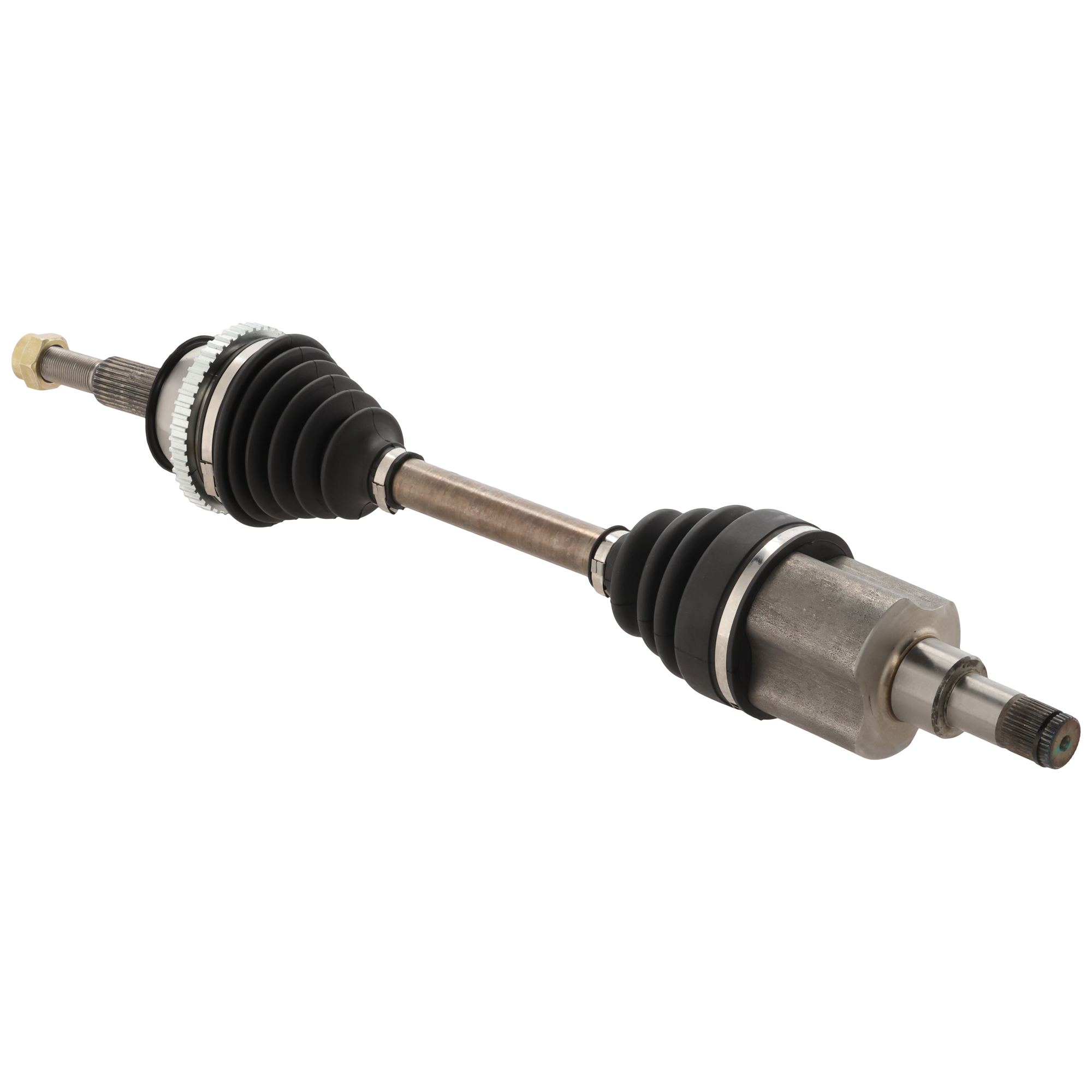 AM CONTINENTAL 95-02 FRONT CV AXLE ASSEMBLY RH Includes Axle Nut SKU REPCFD8080A