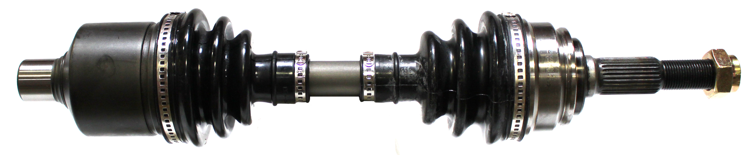AM CENTURY 83-93 FRONT CV AXLE ASSEMBLY LH SKU REPCGM8009