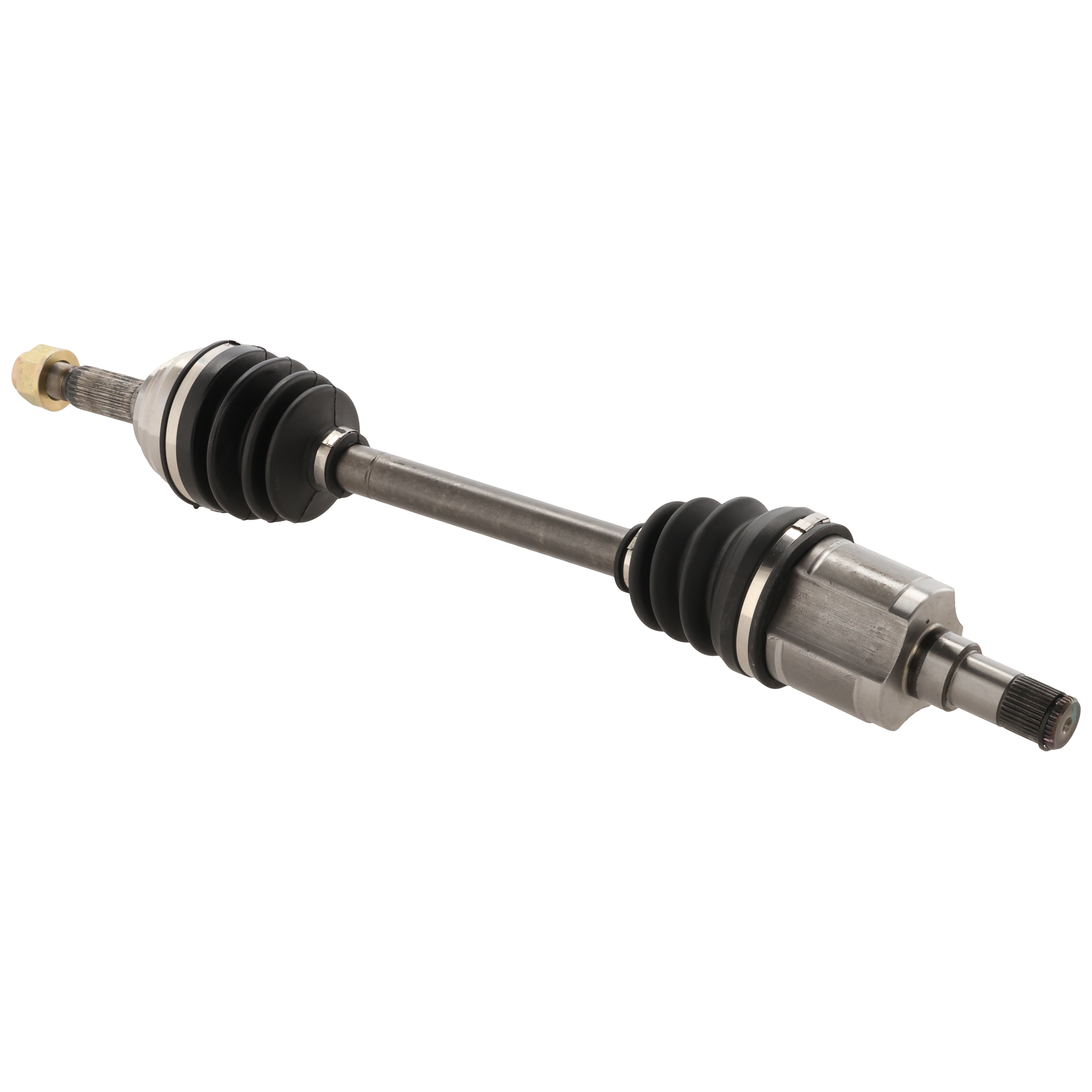 AM STORM 90-93 FRONT CV AXLE ASSEMBLY LH Includes Axle Nut SKU REPCGM8019