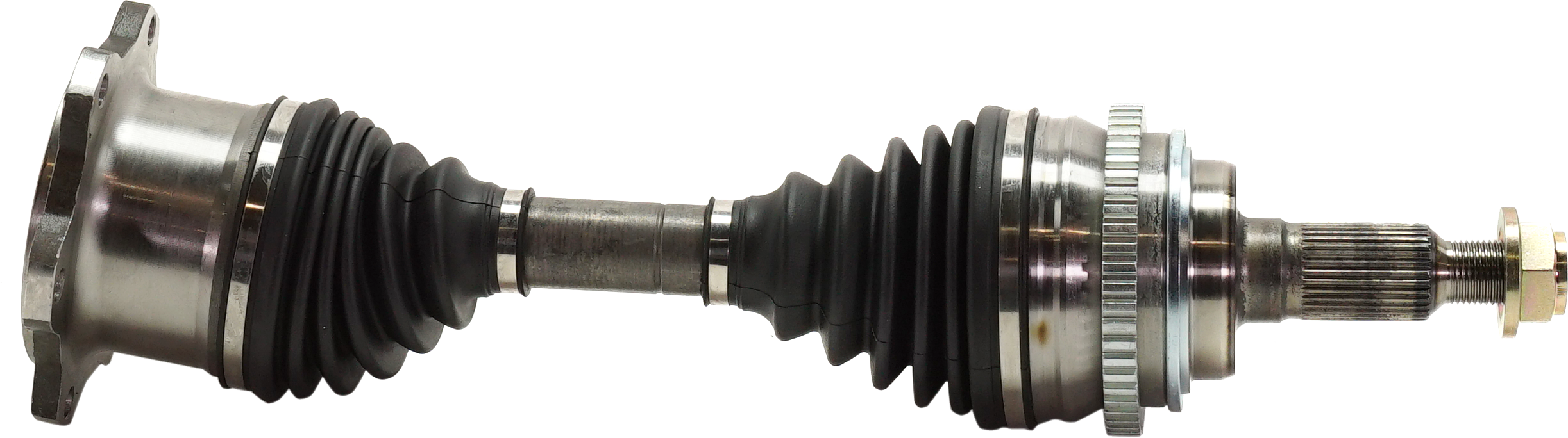AM K1500 SUBURBAN 94-99 TAHOE 95-99 FRONT CV AXLE ASSEMBLY RH=LH Includes Axle Nut 4WD SKU REPCGM8102A