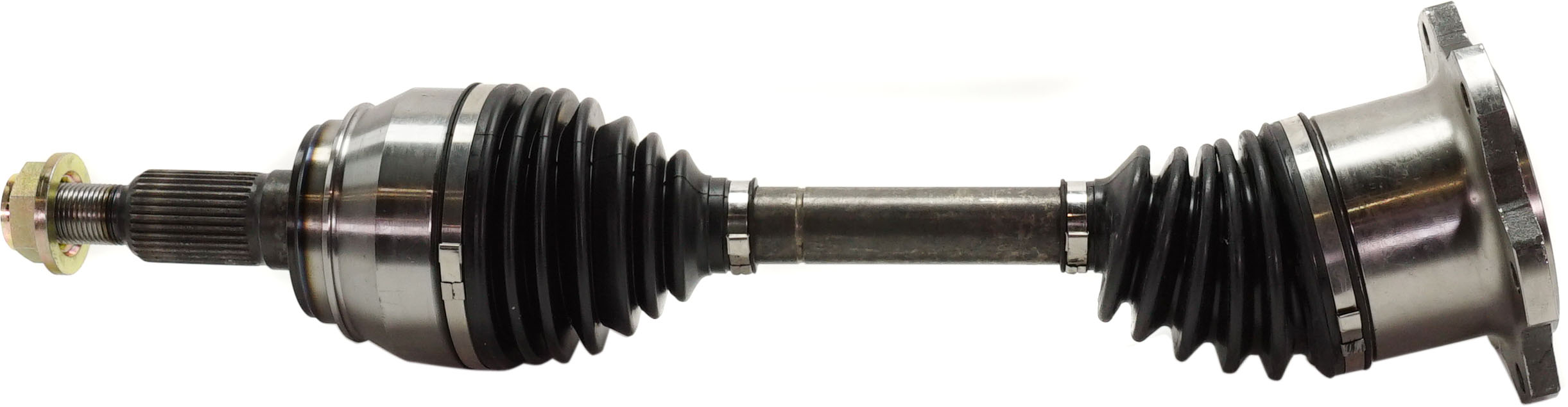 AM K1500 PICKUP 88-99 SIERRA 1500 PICKUP 99-06 FRONT CV AXLE ASSEMBLY RH=LH SKU REPCGM8106