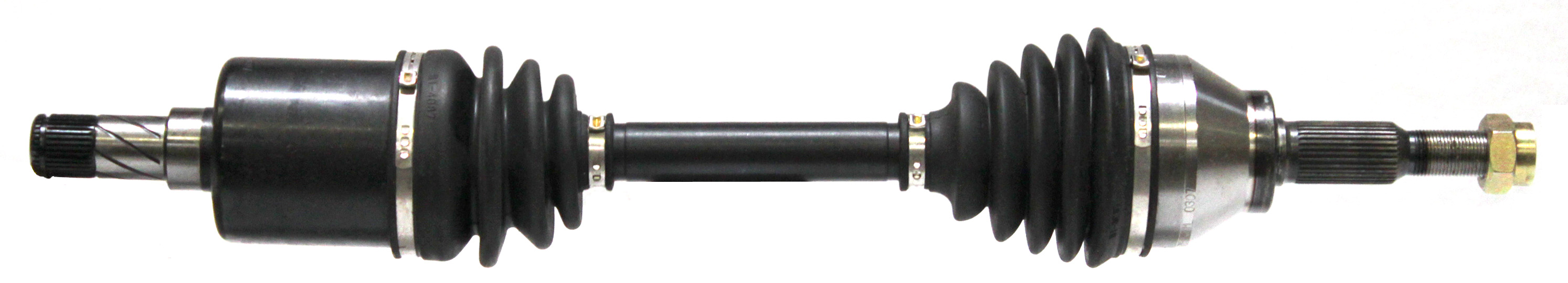 AM ION 03-07 COBALT 05-10 FRONT CV AXLE ASSEMBLY LH SKU REPCGM8366